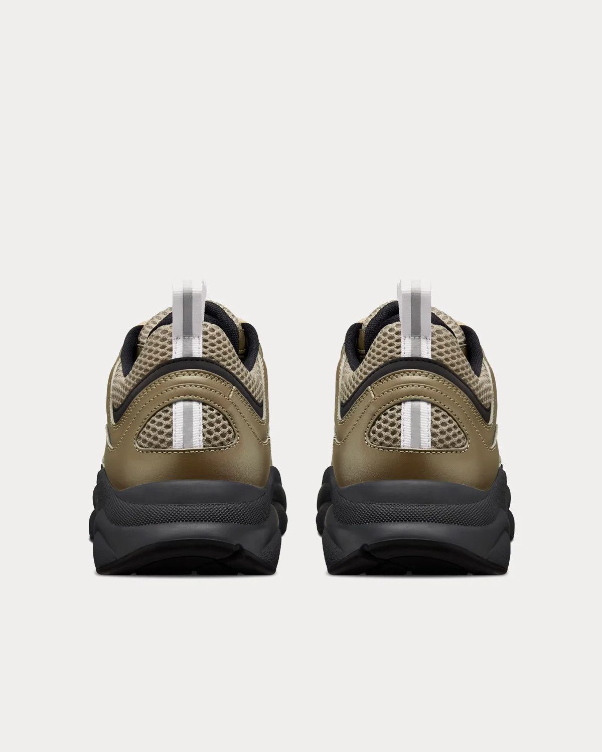 Dior B22 Calfskin Trainers in Multicolor Size US 8 / EU 41 - 4 Thumbnail