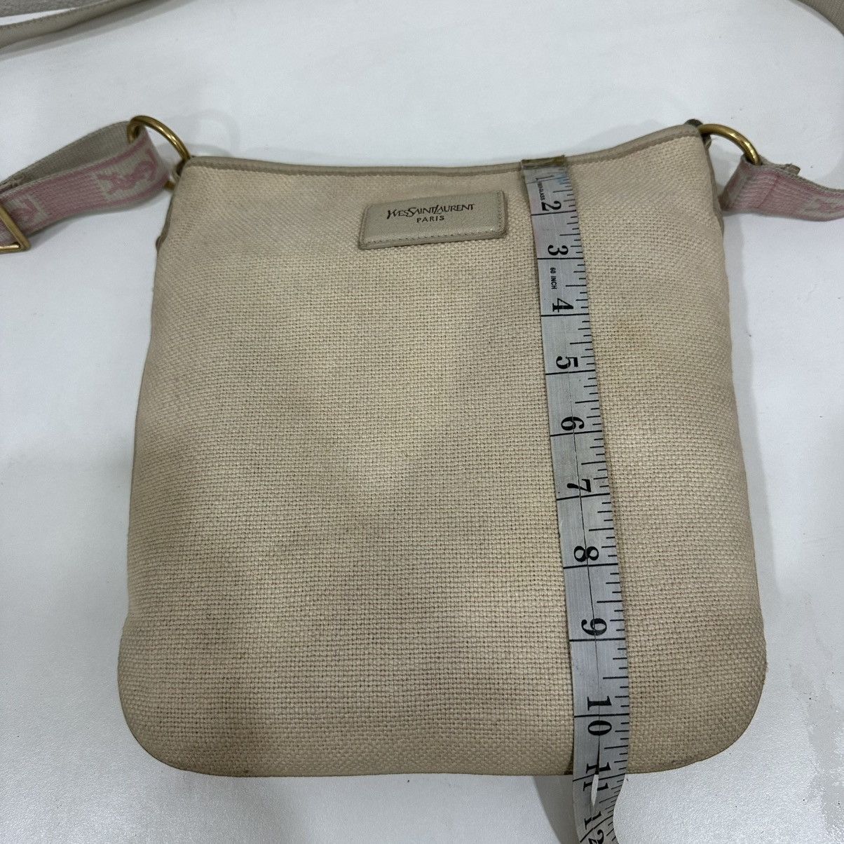 Saint Laurent Paris ‼️LASTDROP‼️ YVES SAINT LAURENT SHOULDER CROSSBODY BAG YSL Size ONE SIZE - 7 Thumbnail