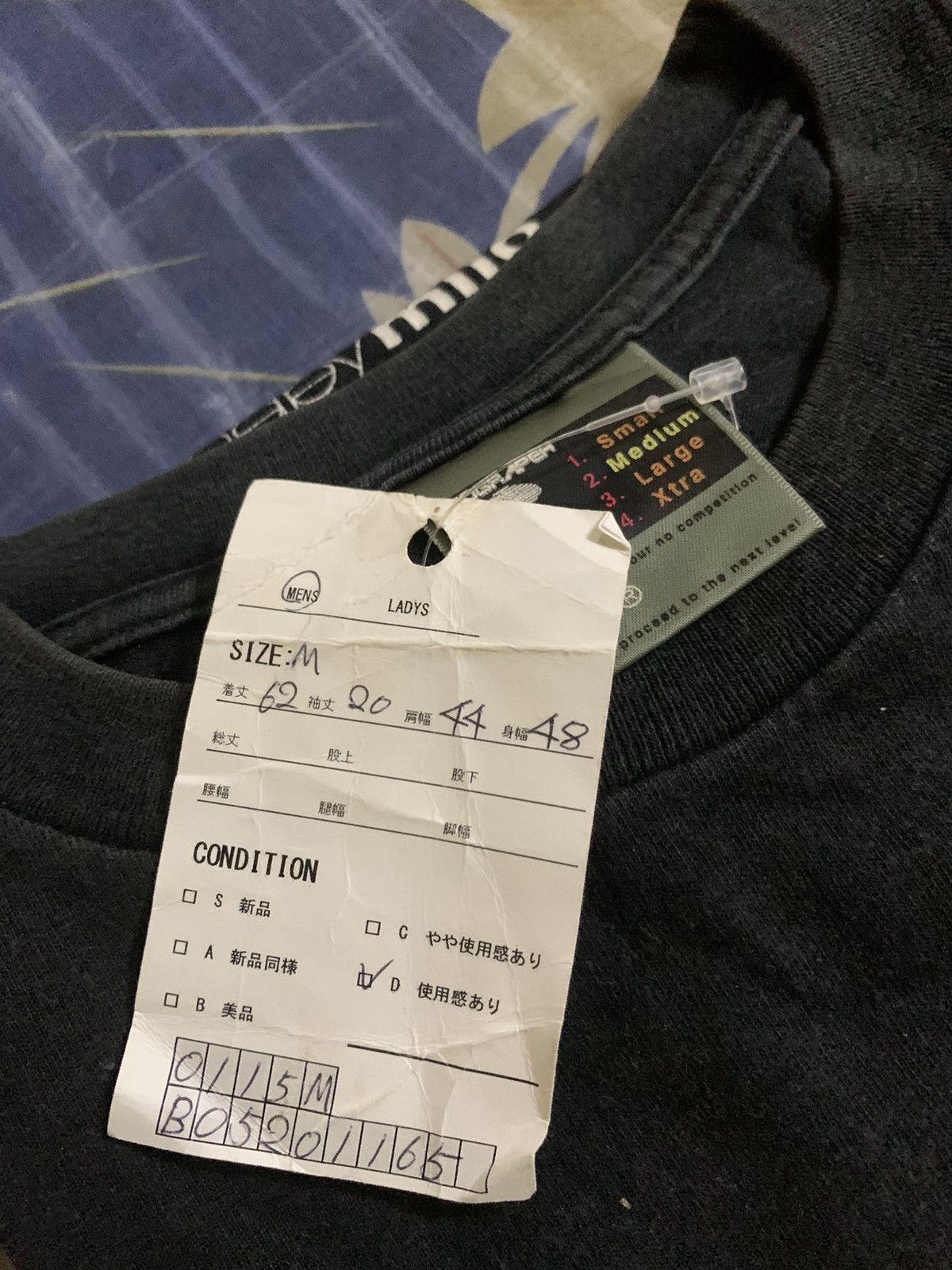 Bape × Vintage Baby Milo Bapesta Tee Size US M / EU 48-50 / 2 - 15 Thumbnail
