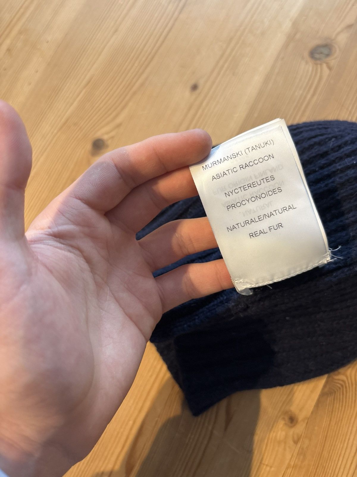Moncler Grenoble Moncler Grenoble Berretto Womens Beanie Size ONE SIZE - 11 Thumbnail