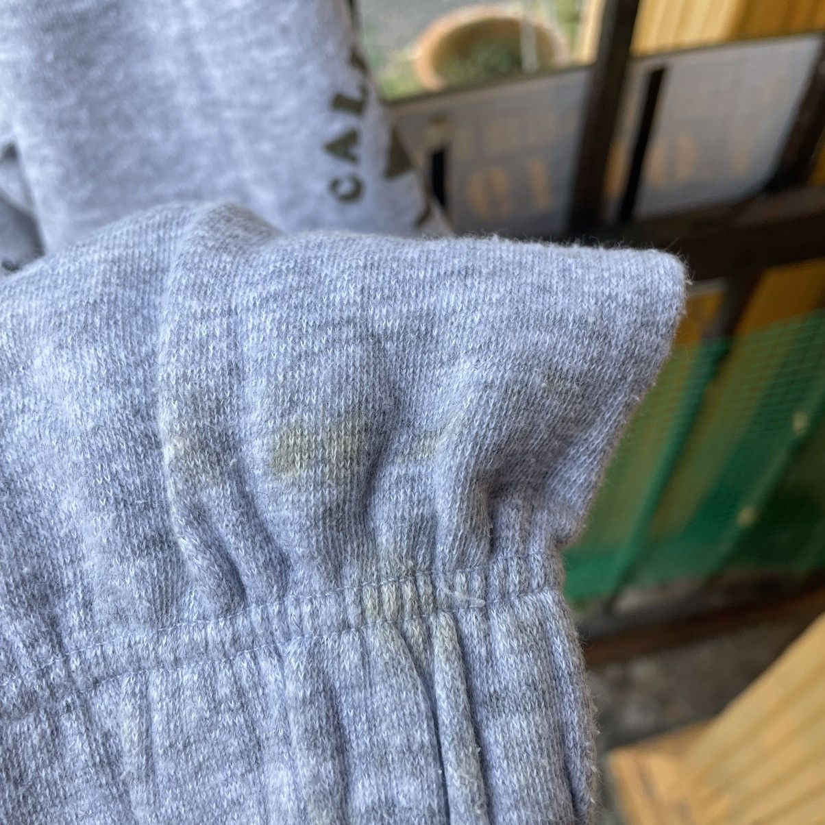 Vintage 🔥Vintage San Franciso Spellout Half Zipper Sweatshirts Size US XL / EU 56 / 4 - 7 Thumbnail