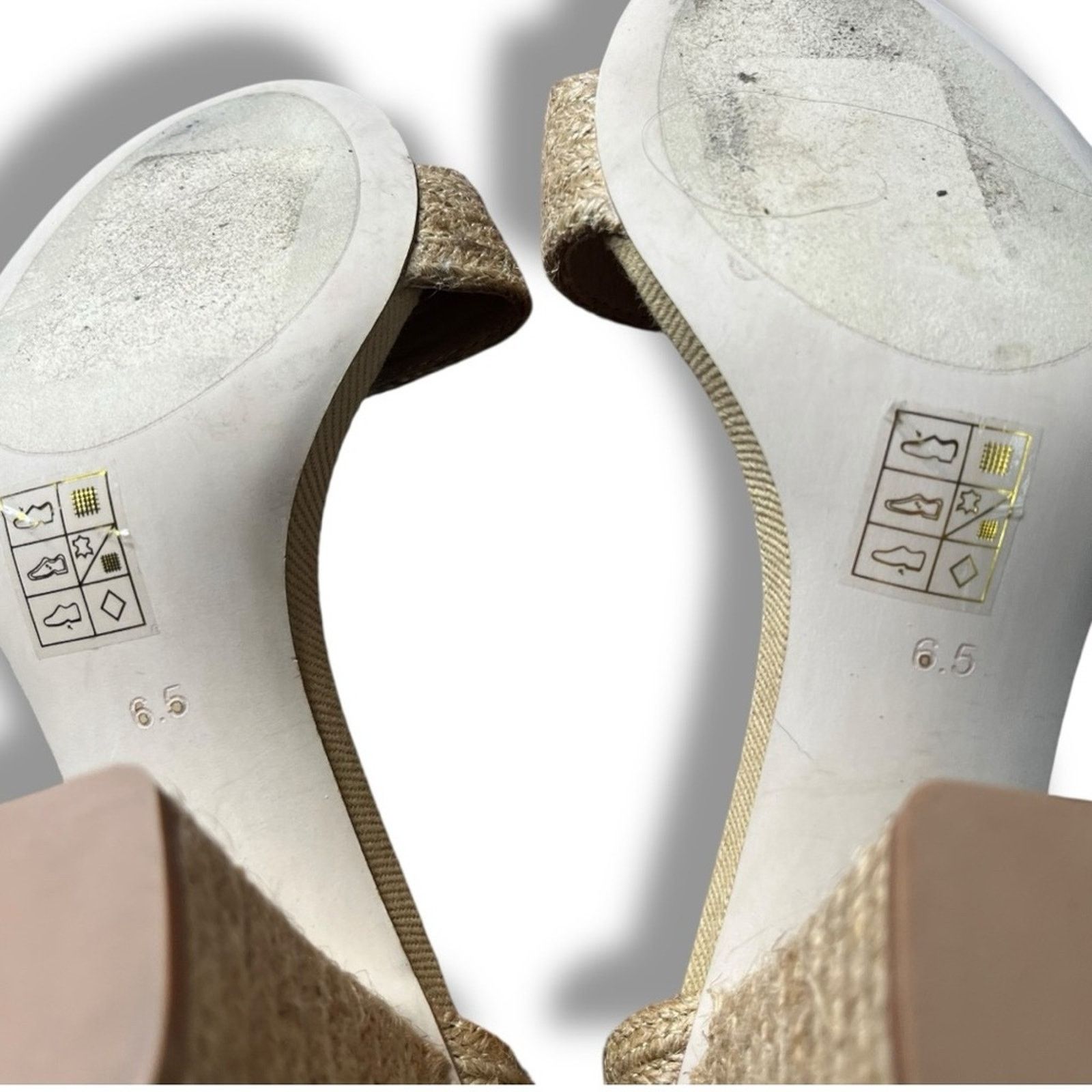 Jeffrey Campbell Jeffrey Campbell Rowboat Block Heel Sandal size 6.5 Size US 6.5 / IT 36.5 - 9 Thumbnail