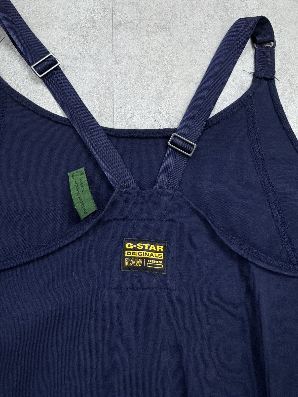 G-Star G-star utility Strap Jumpsuit Relaxed Womens Size S Size 25" / US 0 / IT 36 - 3 Thumbnail