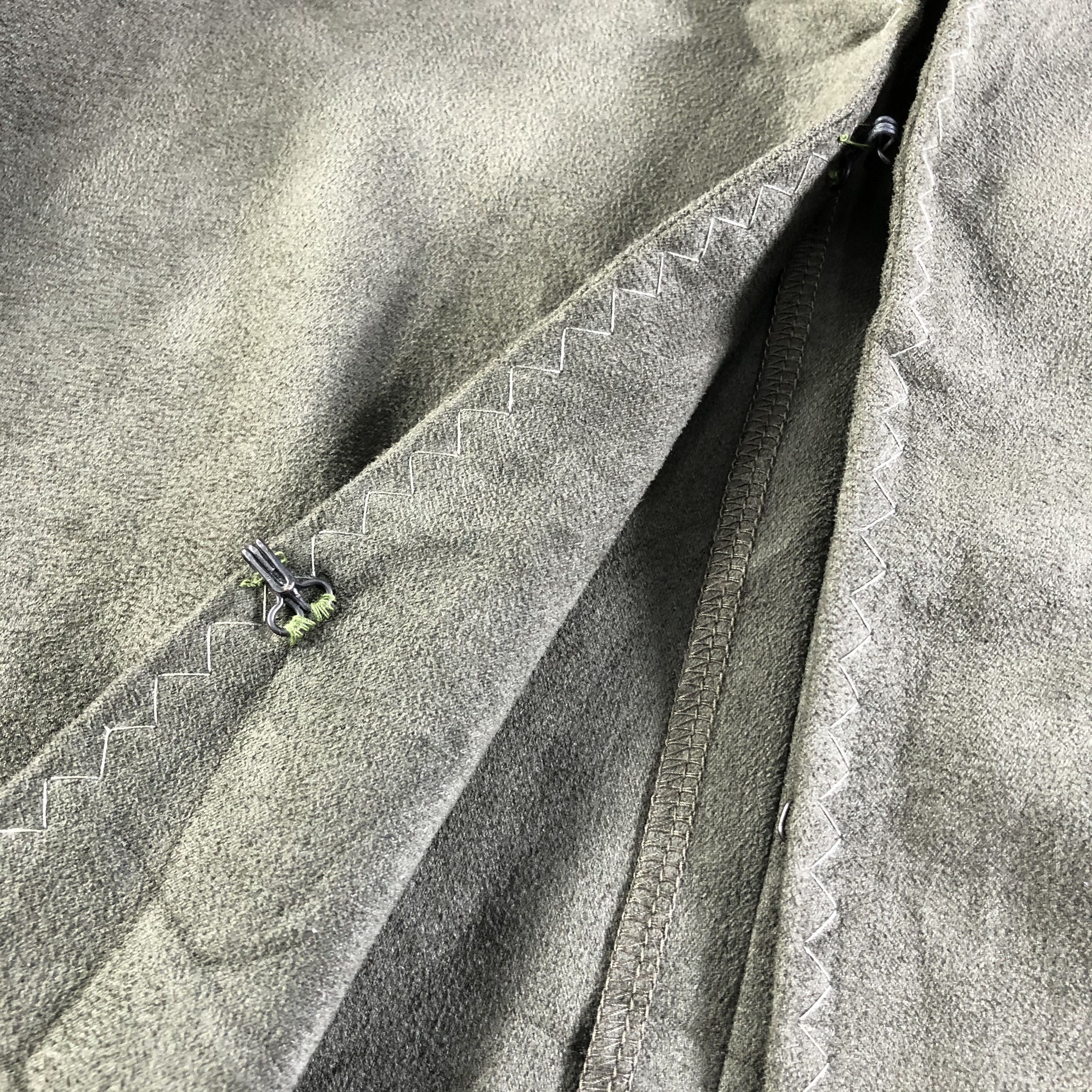 Japanese Brand Vintage Japanese Brand Boho Green Jacket Size US S / EU 44-46 / 1 - 6 Thumbnail