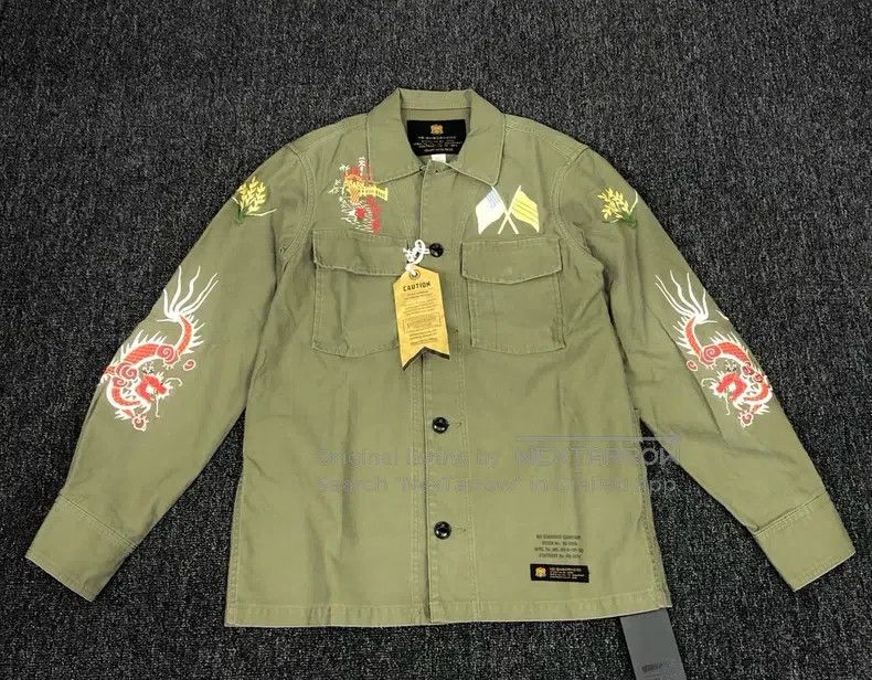 Neighborhood Neighborhood jacket Size US S / EU 44-46 / 1 - 1 Thumbnail
