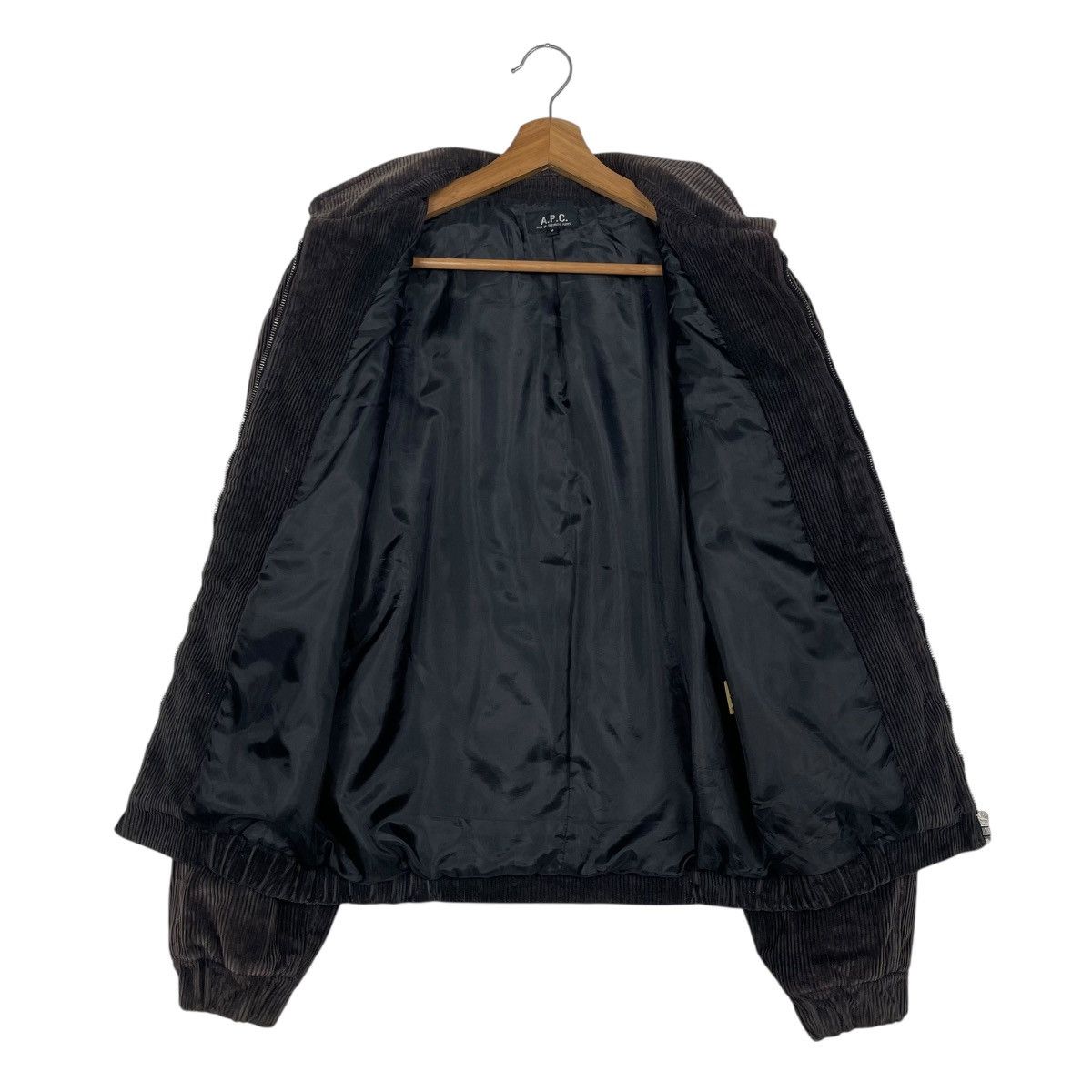 A.P.C. APC Corduroy Bomber Size US S / EU 44-46 / 1 - 11 Thumbnail
