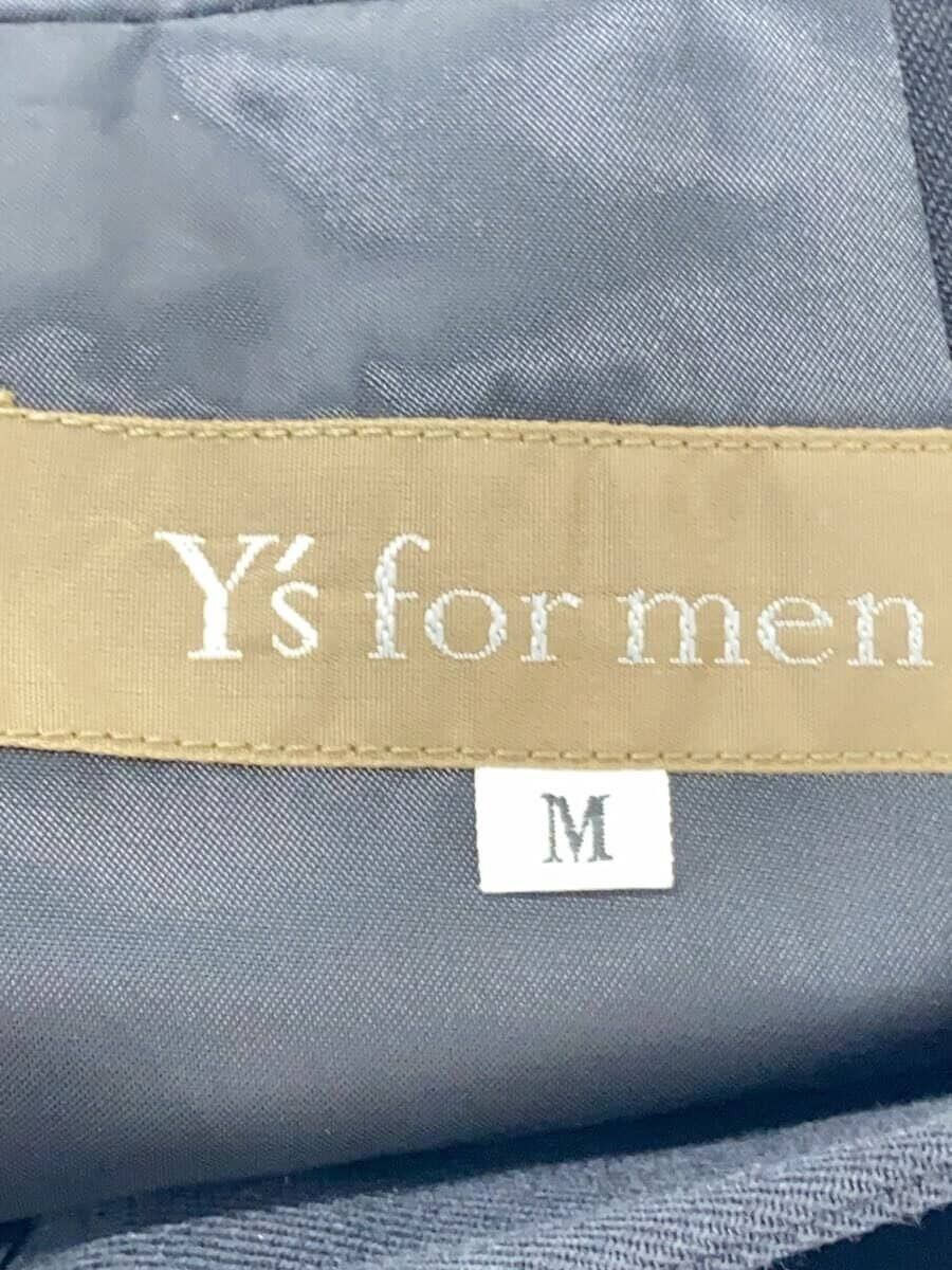 Yohji Yamamoto Y's for Men 92AW/Wool Gabazine Stainless Corporation Court Size US M / EU 48-50 / 2 - 3 Thumbnail