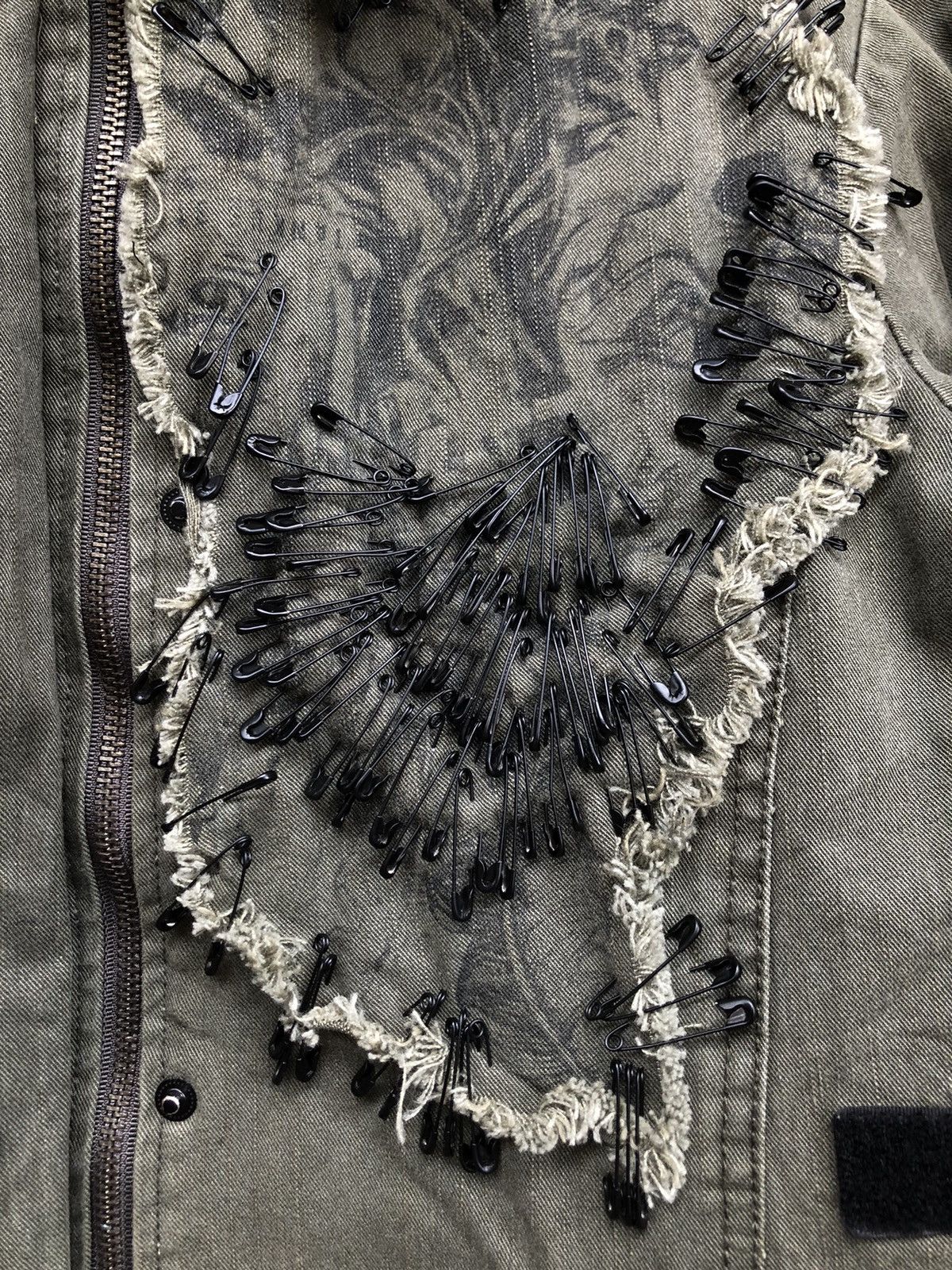 Other TANKUS Parka Pin Size M / US 6-8 / IT 42-44 - 8 Thumbnail