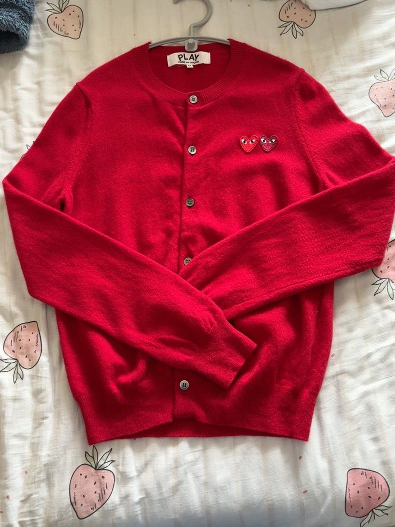 Other Comme Des Garcons Cashmere sweater Size M / US 6-8 / IT 42-44 - 2 Thumbnail