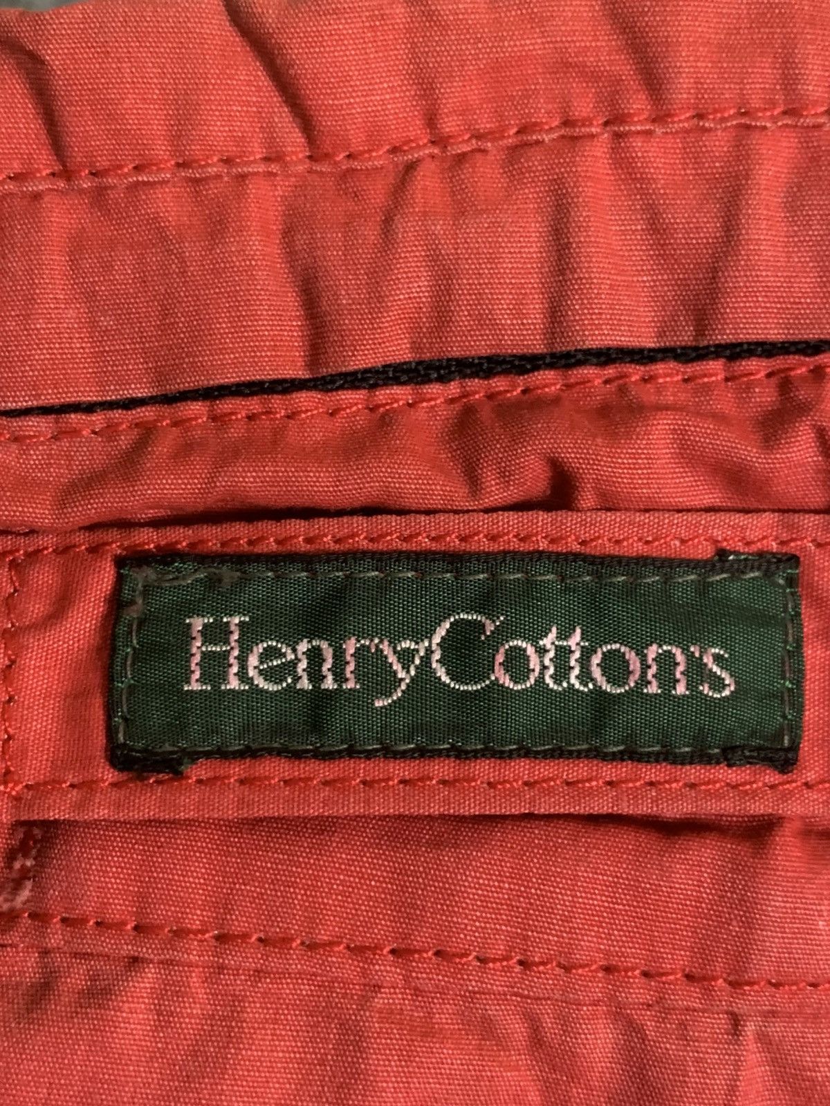 Designer × Henry Cotton's × Vintage Rare Design Vintage Henry Cotton’s Vests Size US L / EU 52-54 / 3 - 10 Thumbnail