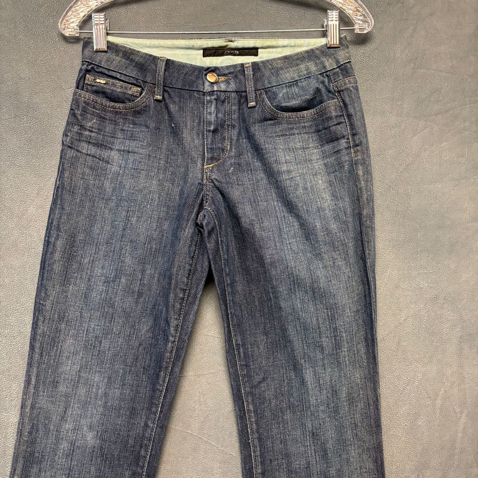 Joe's Joes Honey Boot Cut Jeans Aimee Country Western Rockabilly Size 28" / US 6 / IT 42 - 11 Thumbnail