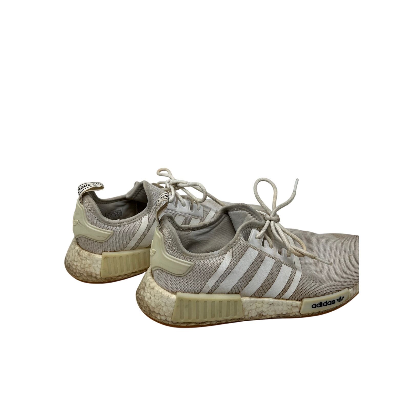 Adidas adidas NMD R1 Primeblue White Gum Shoes Mens 10 Size US 10 / EU 43 - 3 Thumbnail