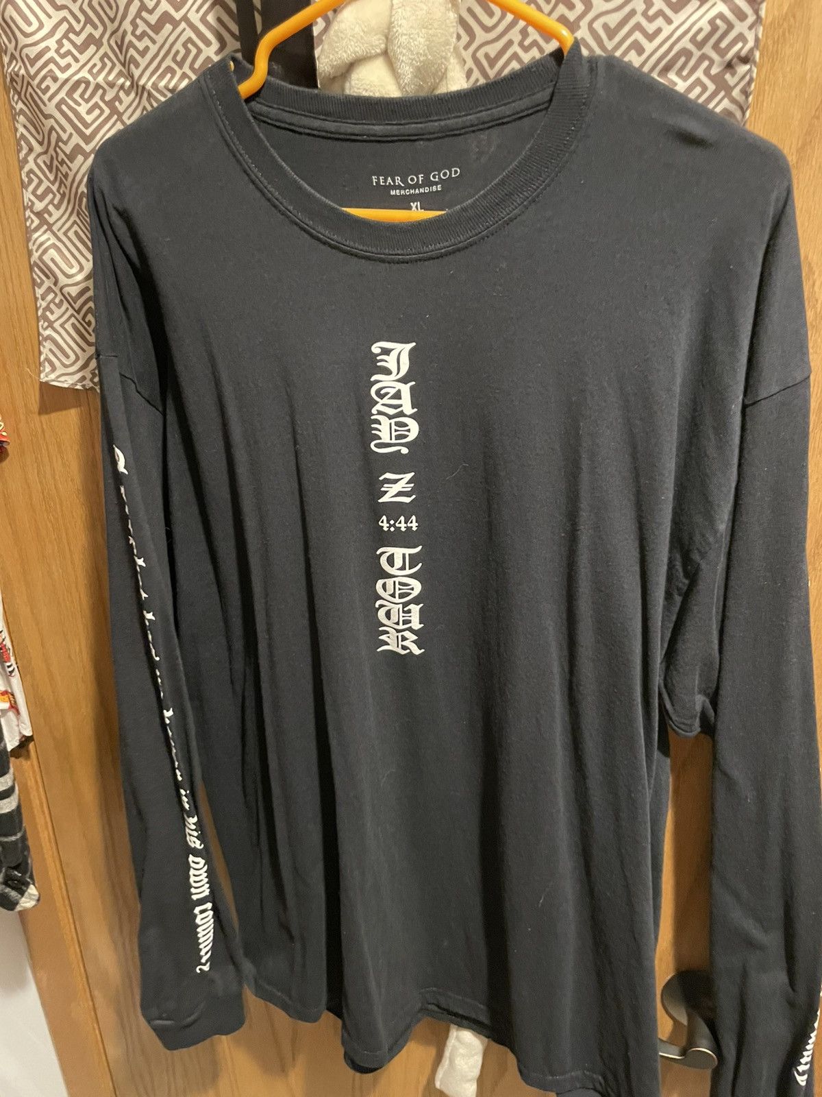 Fear of God Fear of God Racing Long Sleeve | Grailed