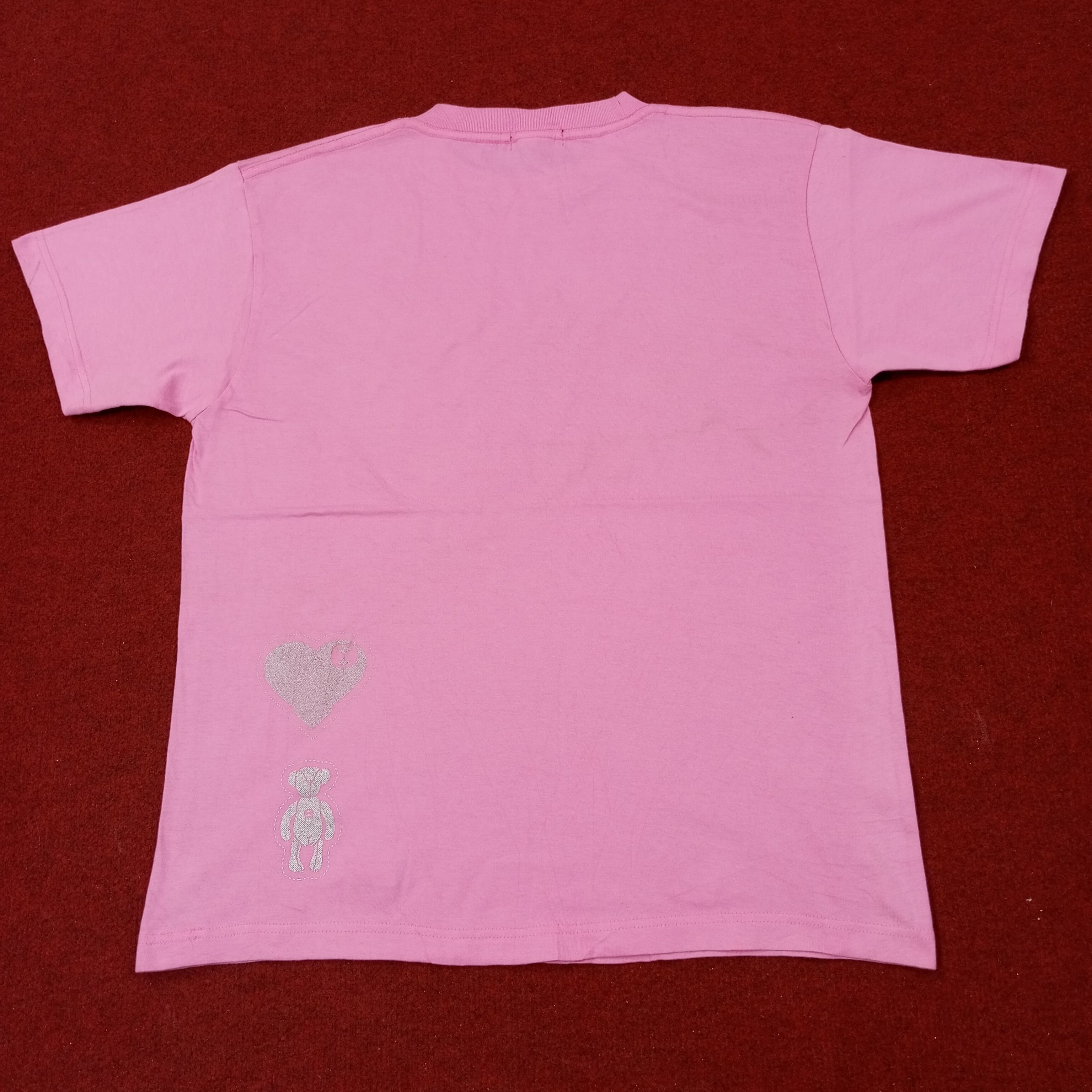 Final Home Final Home by Issey Miyake Designer Tshirt c239n29 Size US L / EU 52-54 / 3 - 5 Thumbnail
