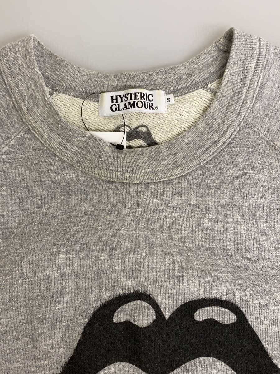 Hysteric Glamour Rolling Stones Raglan Short Sleeve Sweatshirt Size US S / EU 44-46 / 1 - 3 Thumbnail