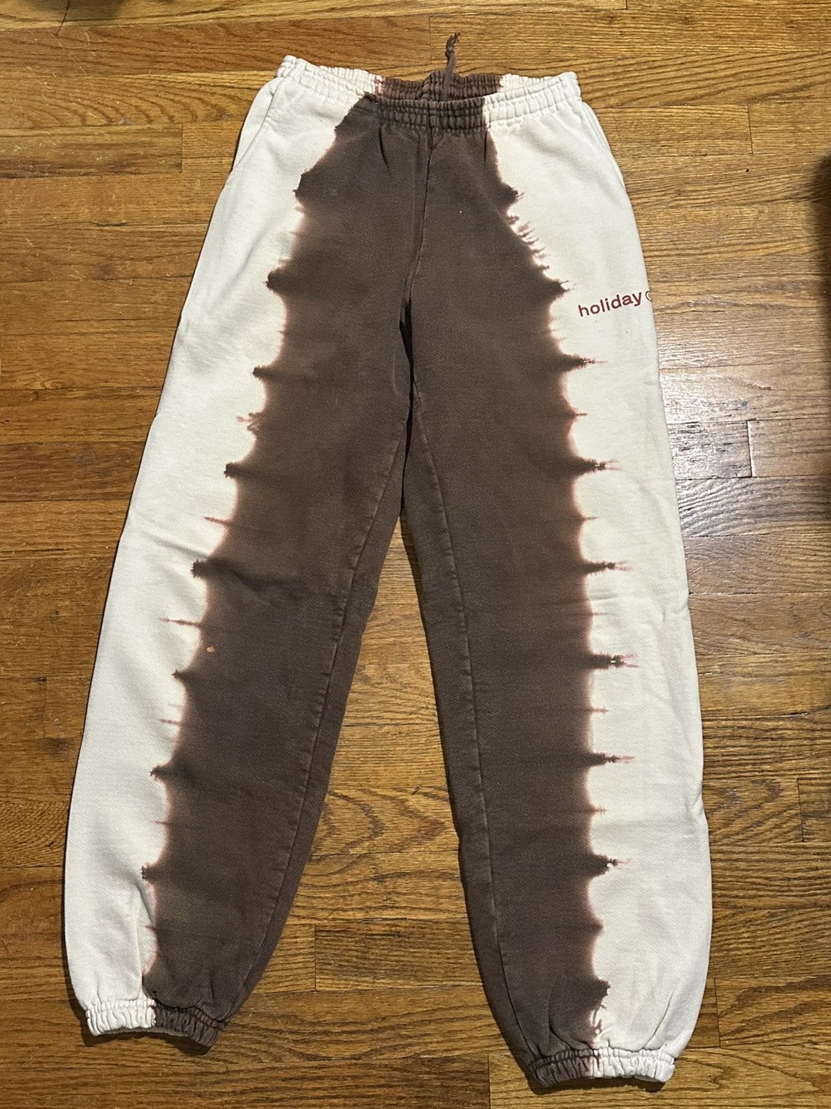 Holiday Brand Holiday Brand Split Dye sweats Size US 30 / EU 46 - 1 Thumbnail