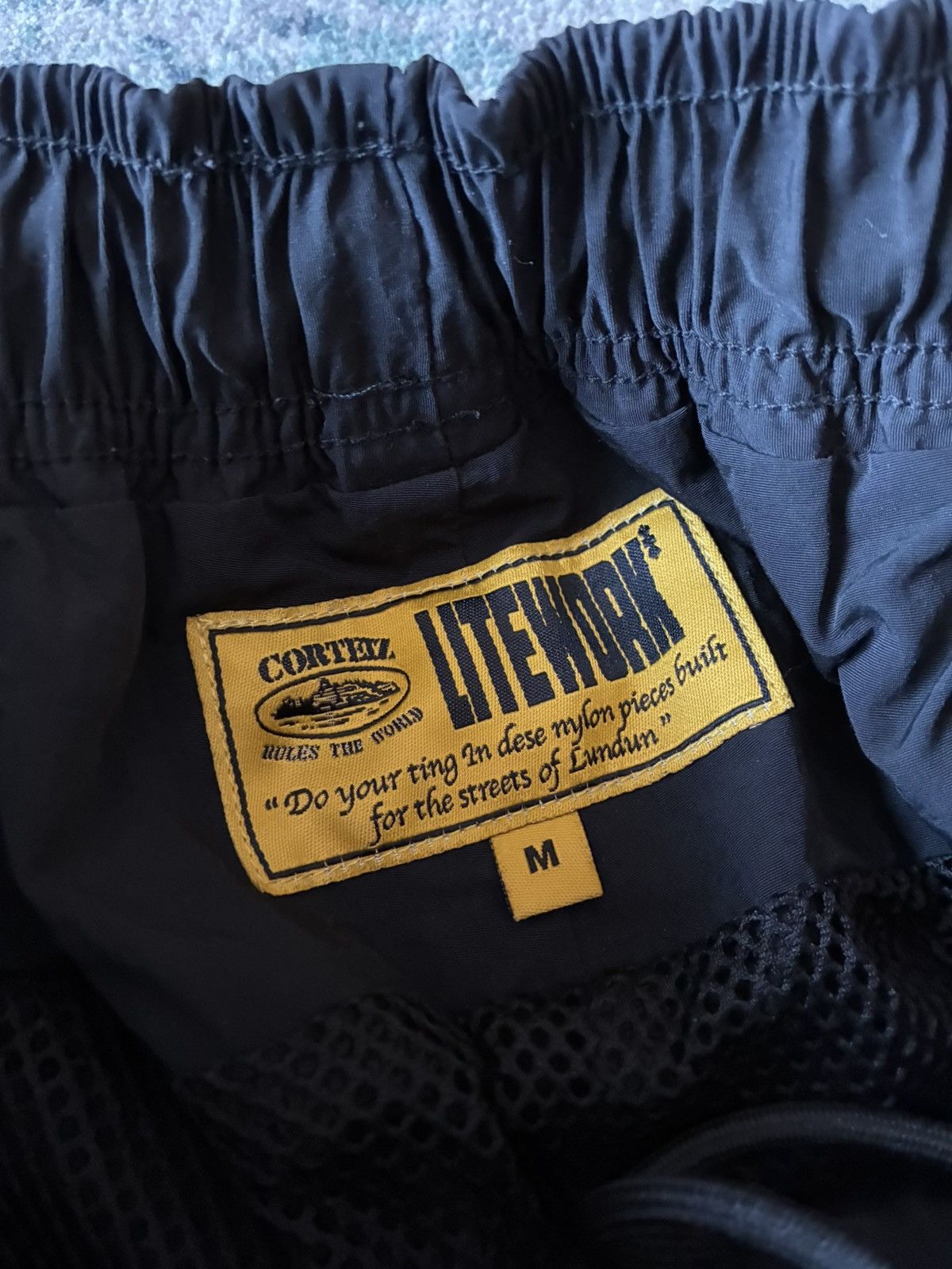 Corteiz CORTEIZ Brasil Sweatpants Size US 30 / EU 46 - 5 Thumbnail