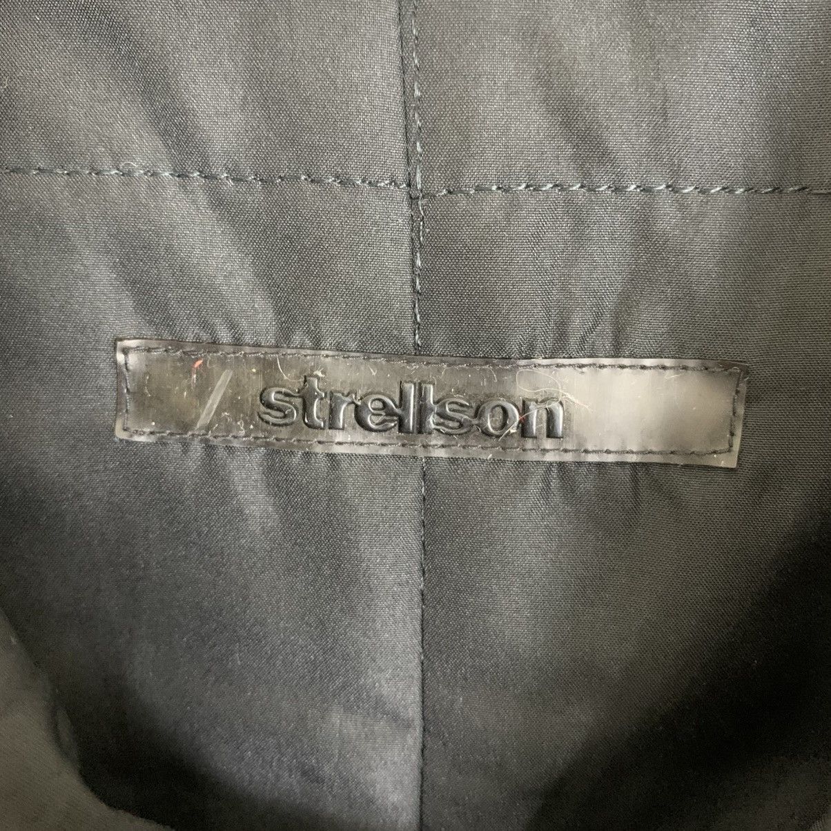 Designer × Strellson × Vintage Vintage strellson fashion Xformer strellson long jacket Size US S / EU 44-46 / 1 - 11 Thumbnail