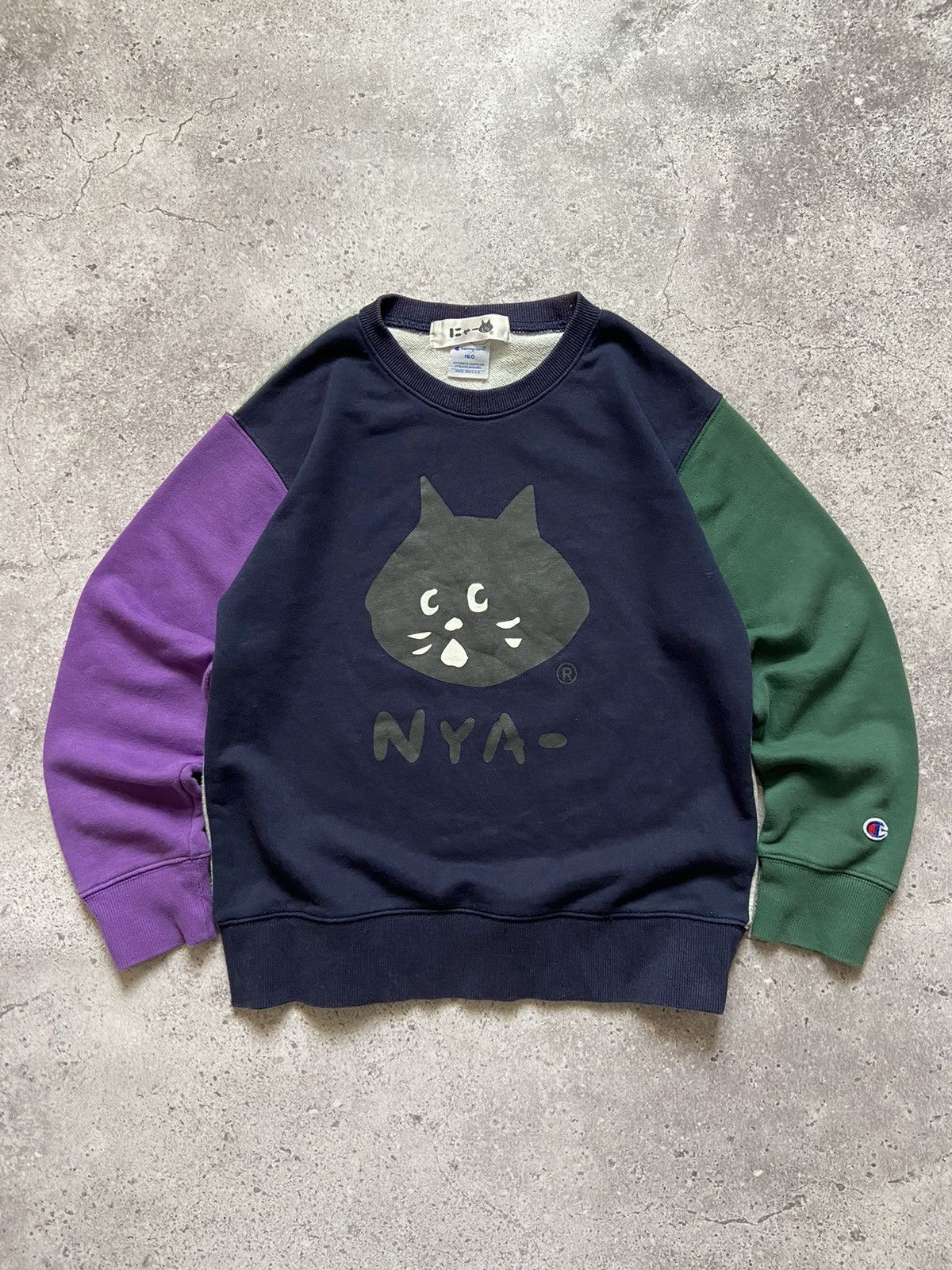 Ne-Net Vintage Ne-Net x Champion “Nya” Children’s Size US XXS / EU 40 - 1 Thumbnail