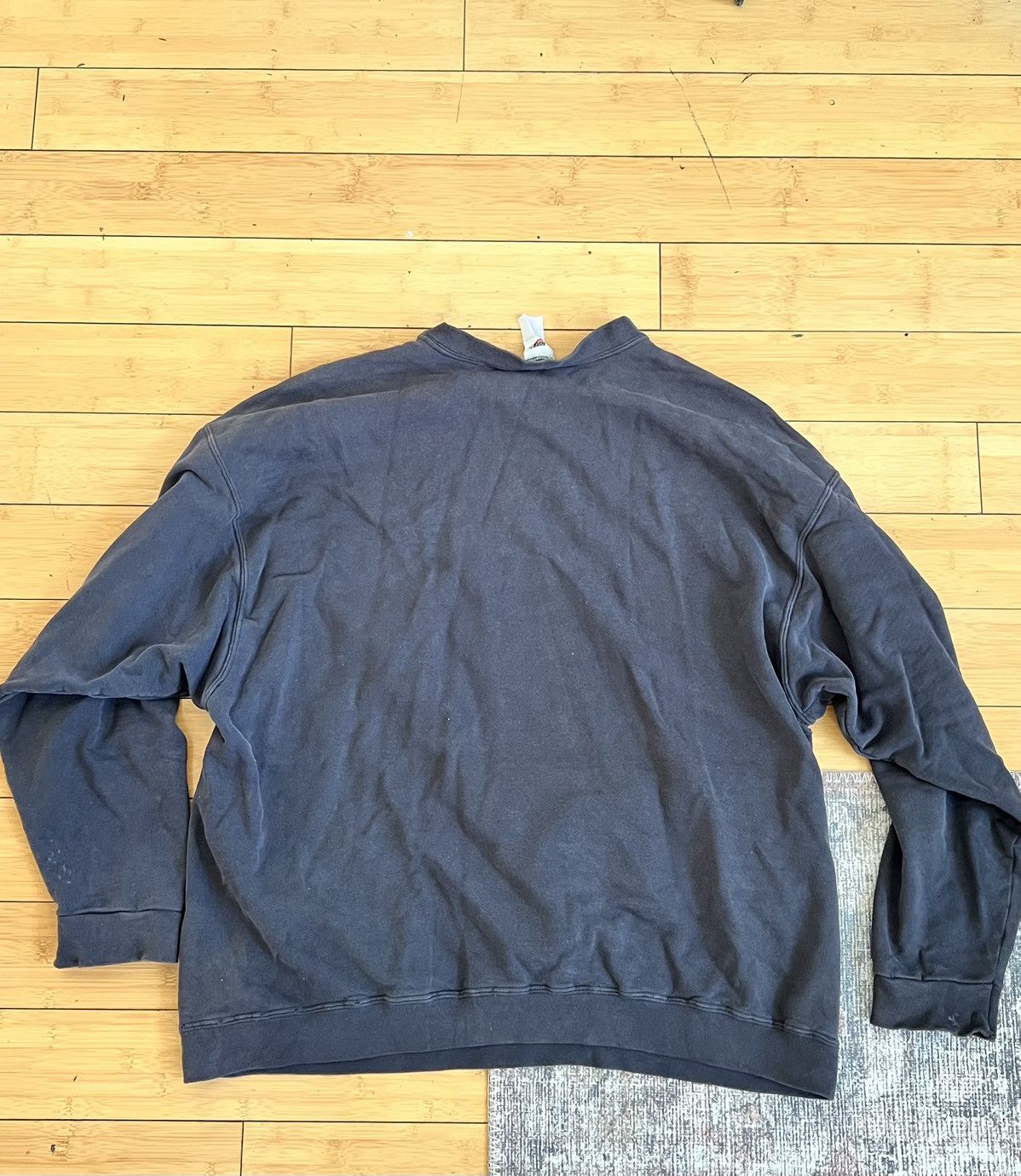 Nike Vintage Nike Crewneck Size US XL / EU 56 / 4 - 4 Thumbnail