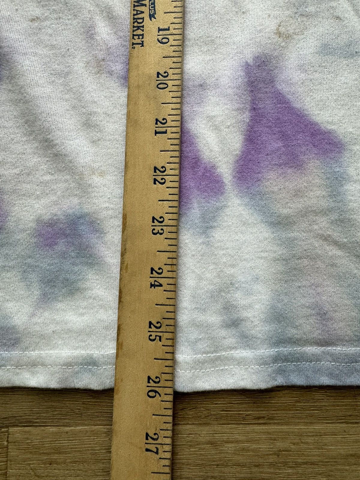 Nickelodeon Ice Dye Trippy Summer SpongeBob and Friends Tie Dye Tee Size US XL / EU 56 / 4 - 18 Thumbnail