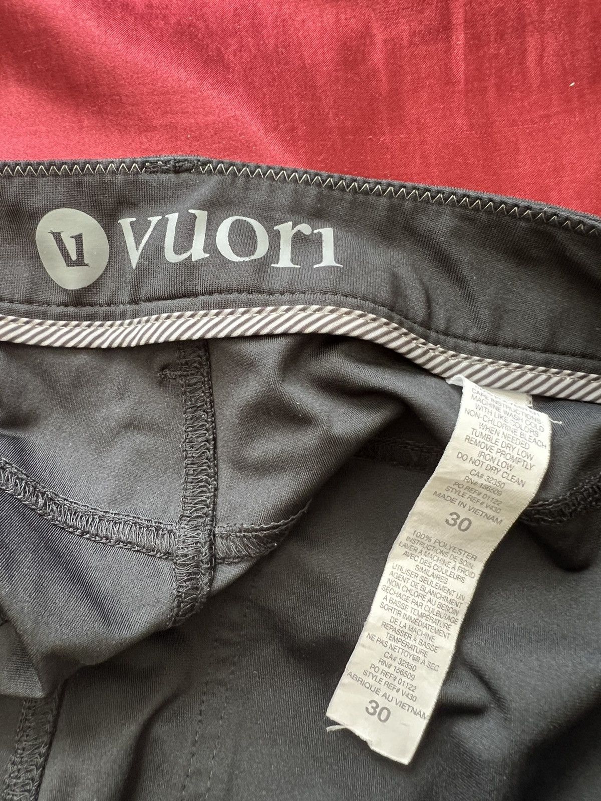 Vuori Vuori Pants Size US 30 / EU 46 - 4 Thumbnail