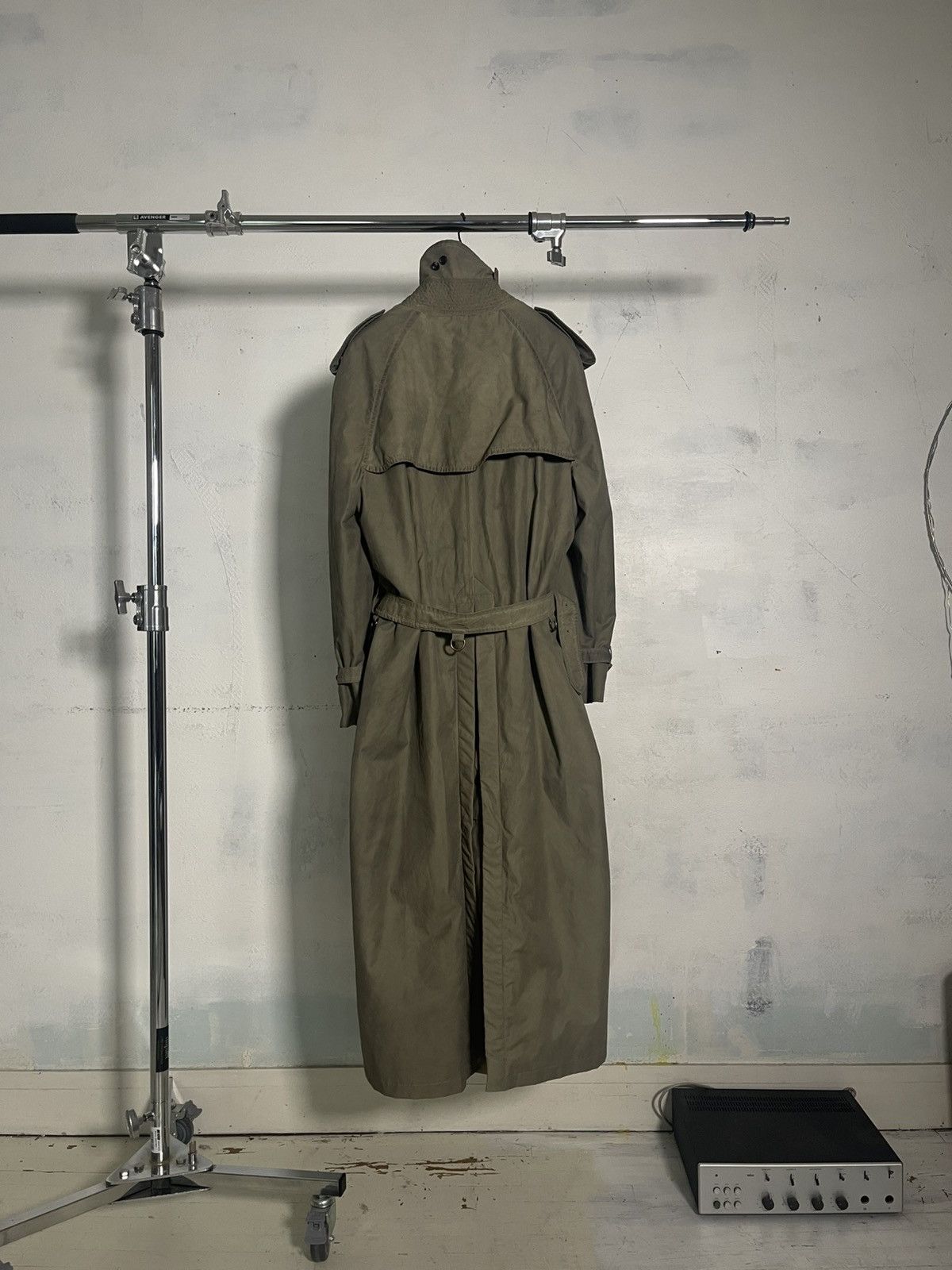 Maison Margiela Maison Margiela FW 2019 Deconstructed Coat Size XS / US 0-2 / IT 36-38 - 6 Thumbnail