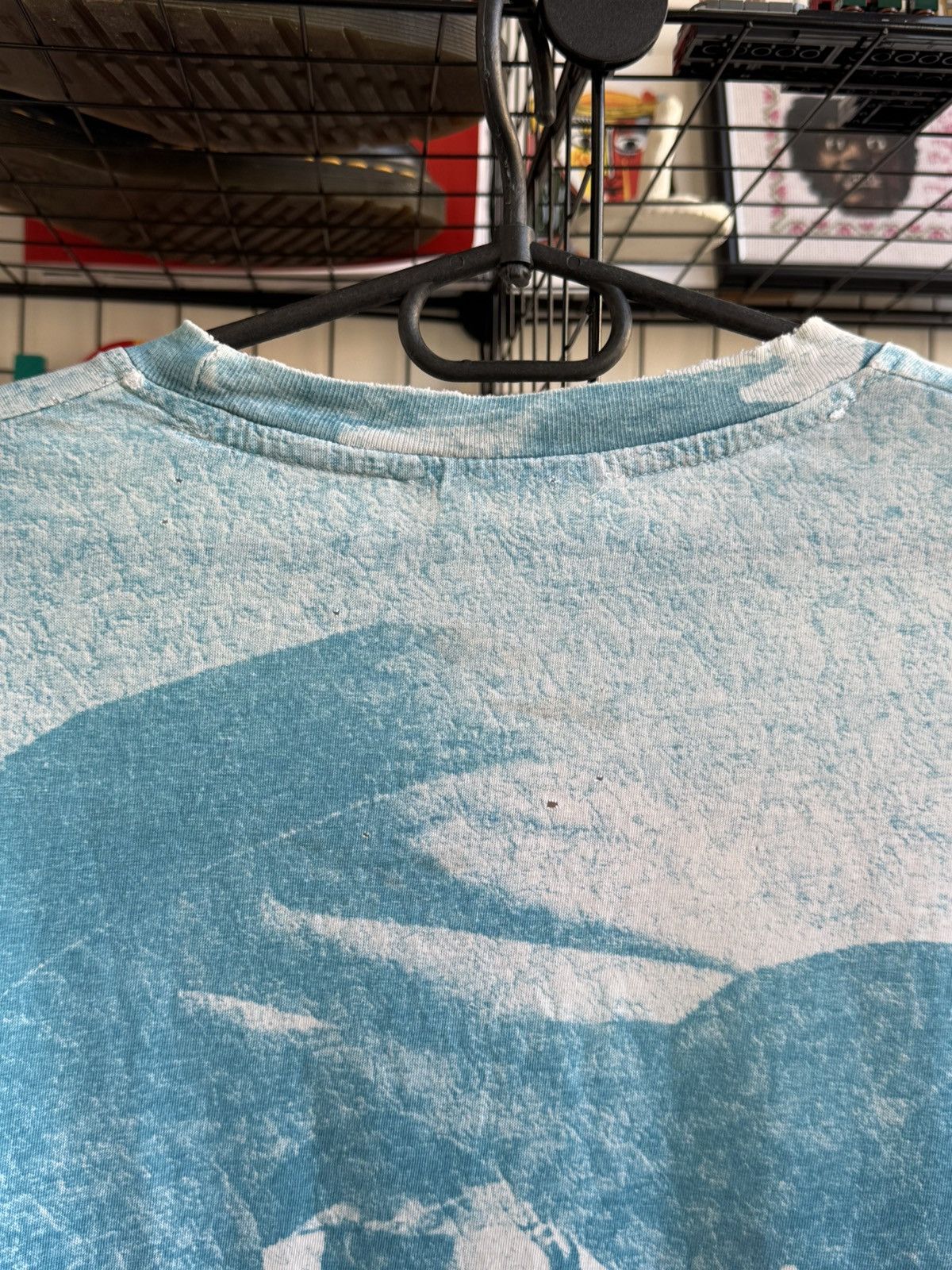 Vintage Vintage Skater Full Print T-shirt Size US L / EU 52-54 / 3 - 5 Thumbnail