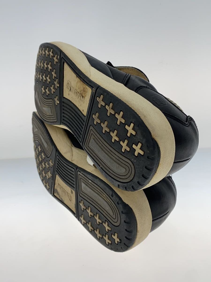 Visvim Contras Stitch Leather Slip On Shoes Size US 10 / EU 43 - 3 Thumbnail