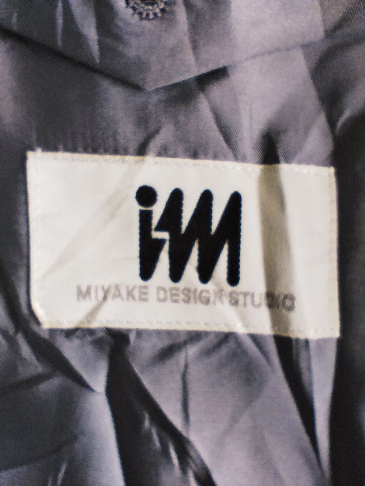 Issey Miyake Vintage Issey Miyake jacket IM product Size US M / EU 48-50 / 2 - 5 Thumbnail