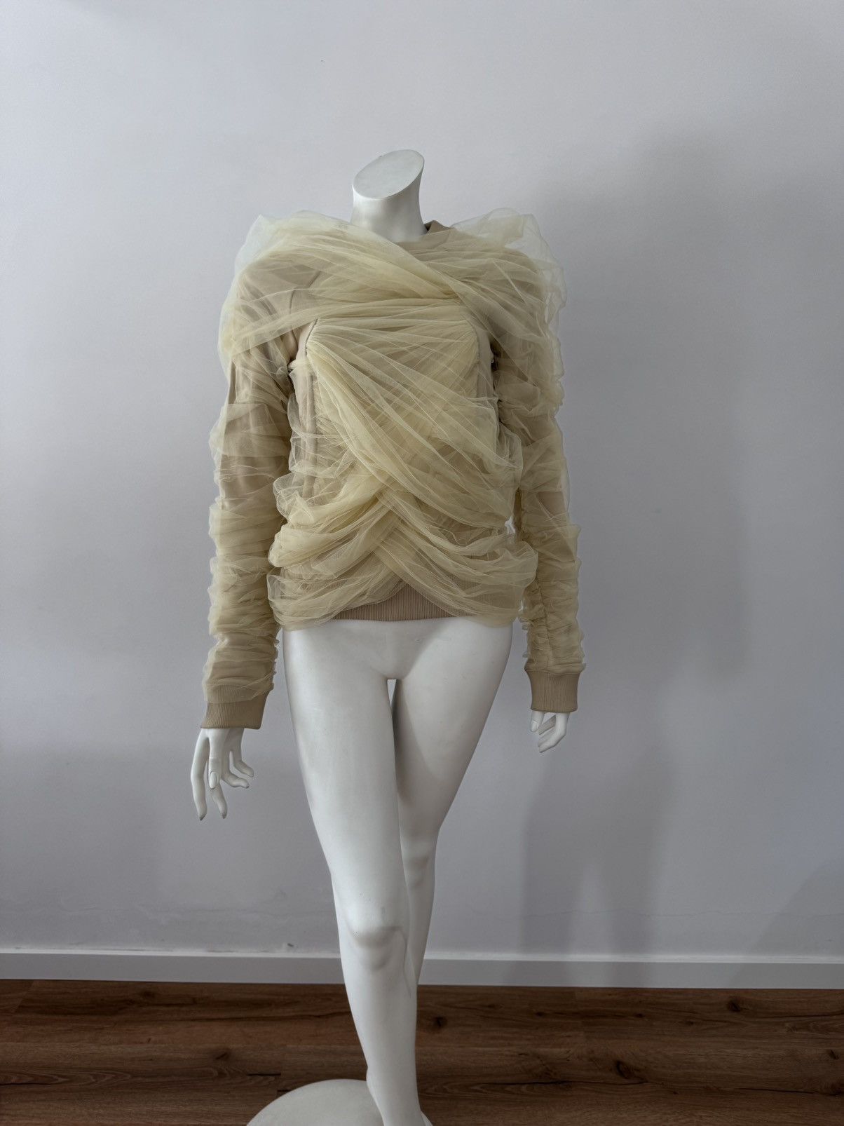 Y/Project Y/Project sweat tulle Size XXS / US 00 / IT 34 - 2 Thumbnail