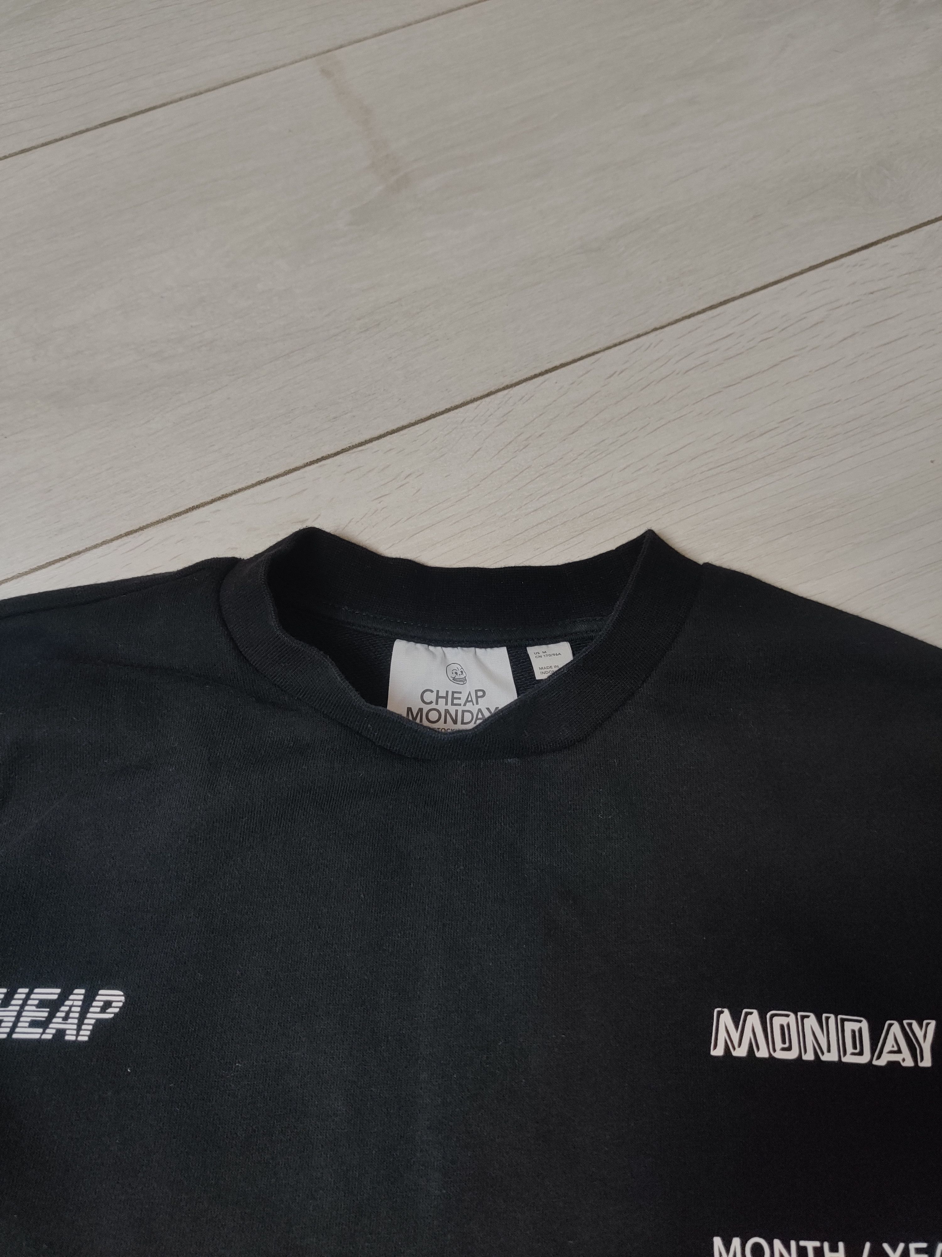 Cheap Monday Cheap Monday Sweatshirt Size US M / EU 48-50 / 2 - 5 Thumbnail