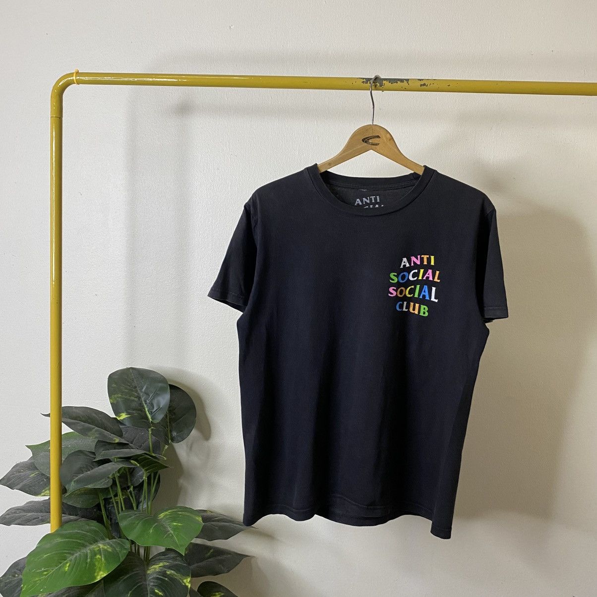 Anti Social Social Club Anti Social Social Club Streetwear T Shirt Size US L / EU 52-54 / 3 - 8 Thumbnail
