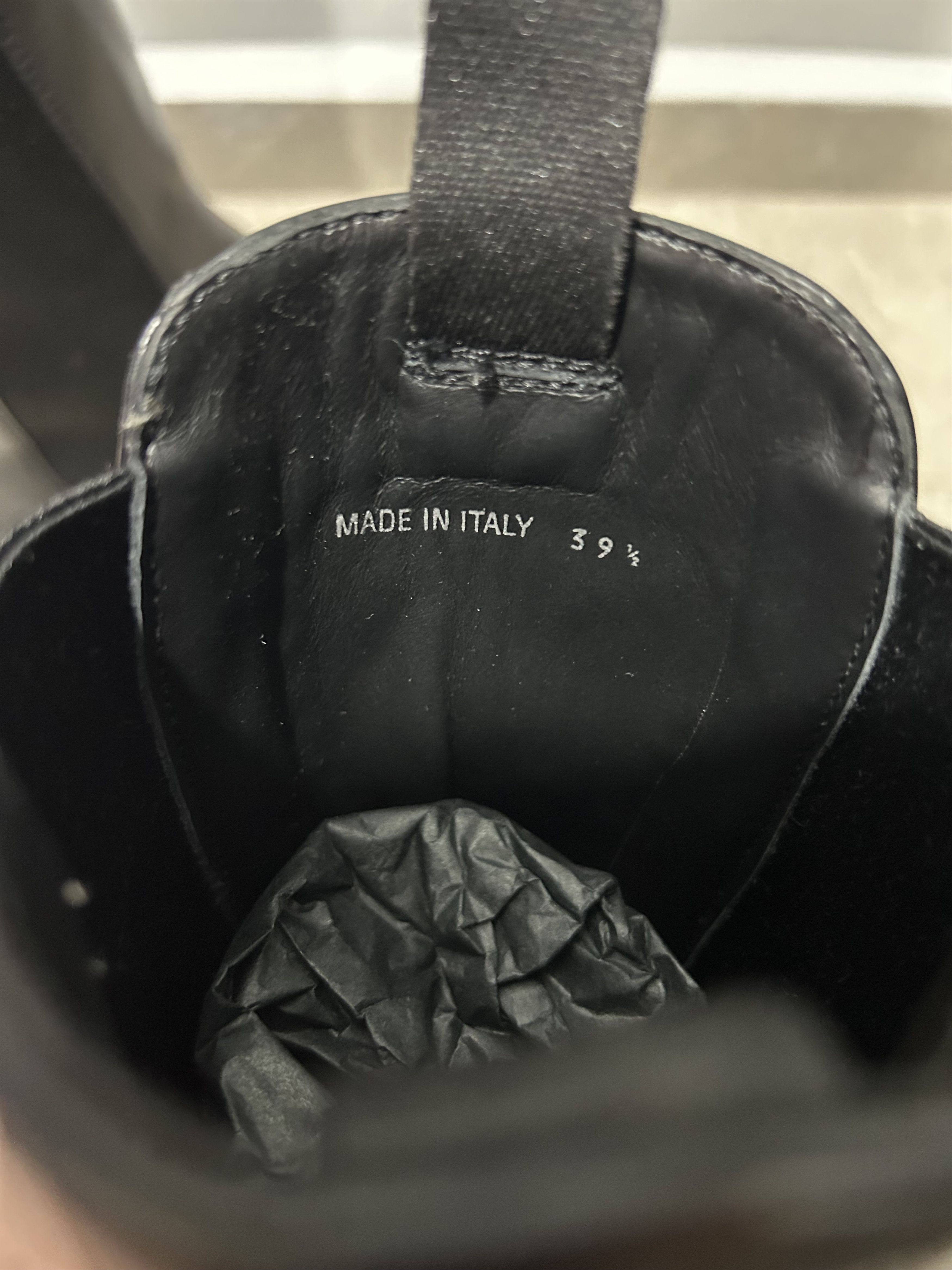 Prada Prada monolith boots Size US 9.5 / IT 39.5 - 7 Thumbnail