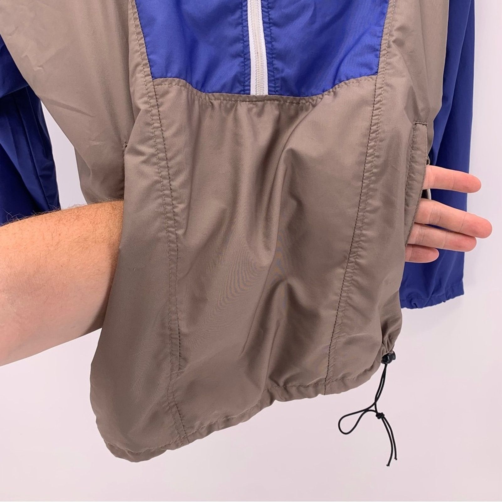 The North Face VINTAGE The North Face Packable Windbreaker Jacket Size M Size M / US 6-8 / IT 42-44 - 8 Thumbnail