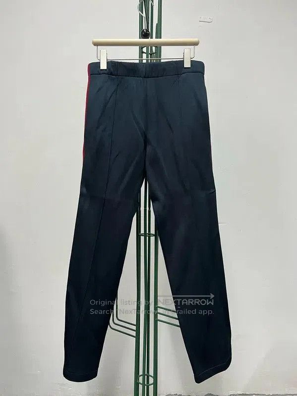 Burberry Burberry Black Striped Cotton Casual Pants. Size US 26 / EU 42 - 2 Thumbnail