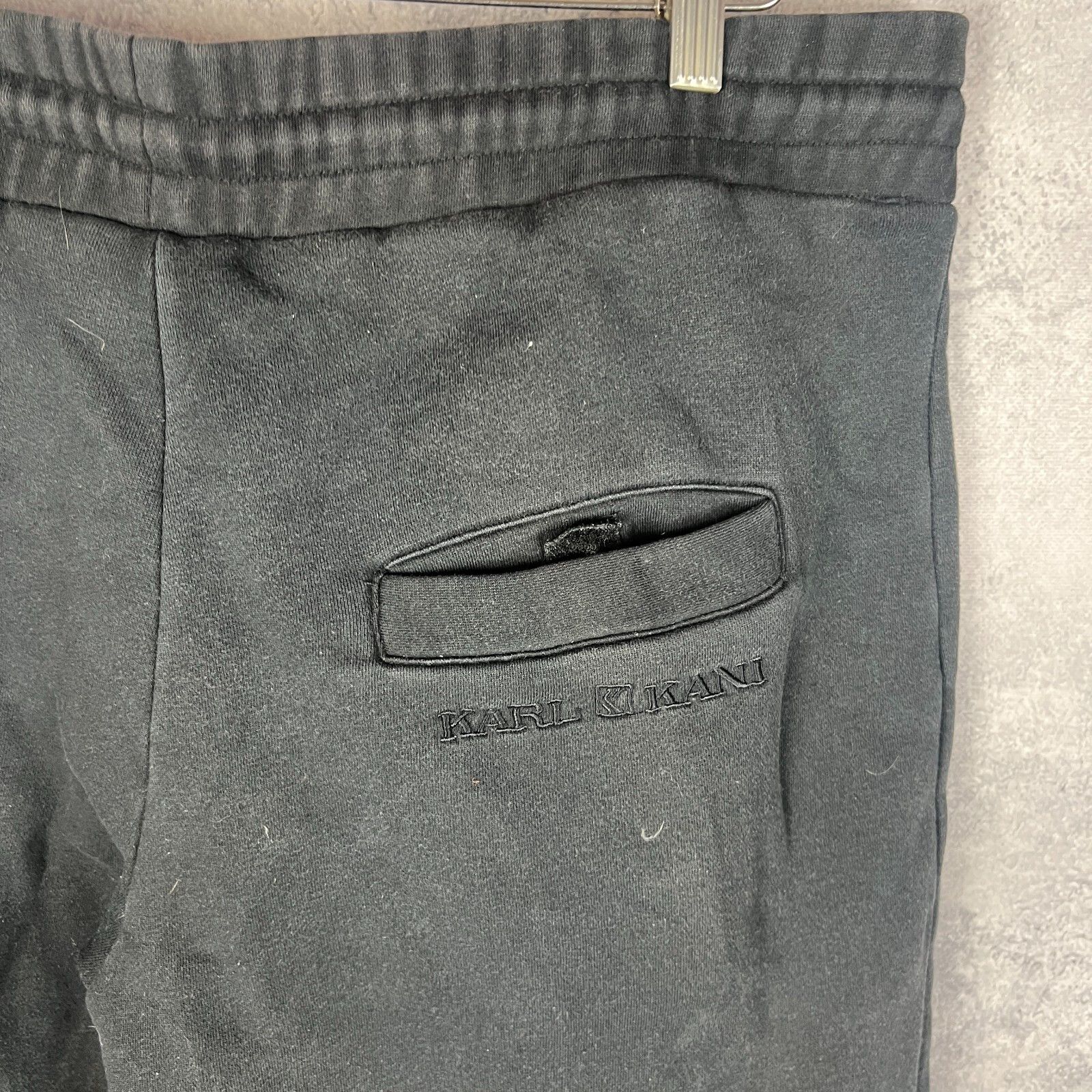 Karl Kani Karl Kani Cargo Shorts Men's Size XL Black ` Size US 38 / EU 54 - 9 Thumbnail