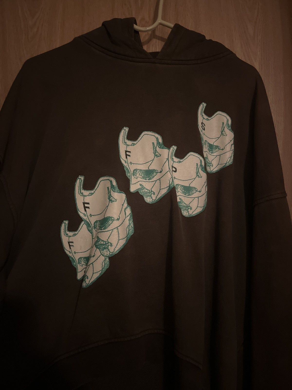 FFFPOSTALSERVICE FFFPOSTALSERVICE Hoodie Size US L / EU 52-54 / 3 - 1 Preview