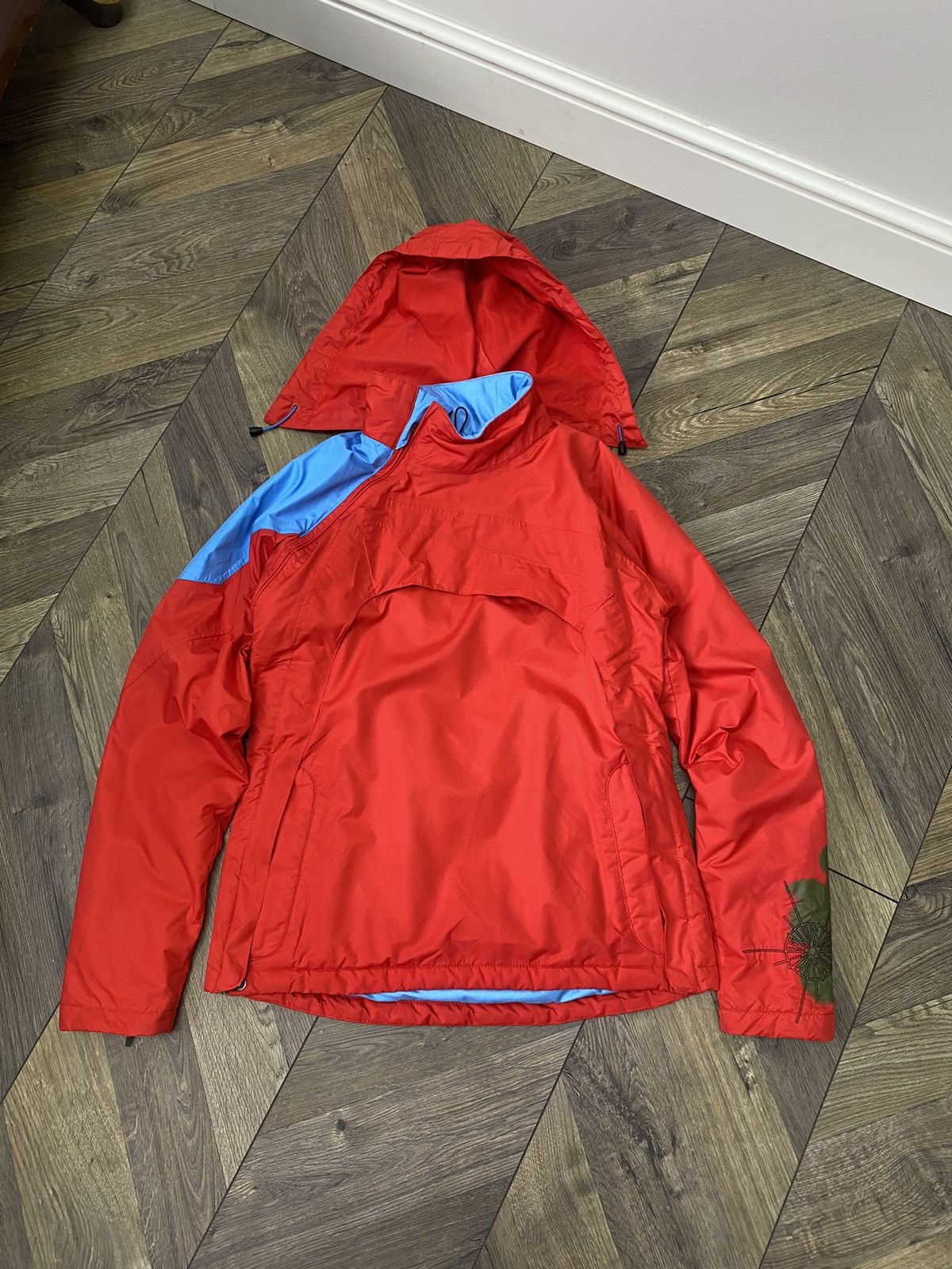 Nike × Nike ACG × Vintage Vintage Nike ACG Sidewinder Puffer Jacket Size US M / EU 48-50 / 2 - 2 Thumbnail