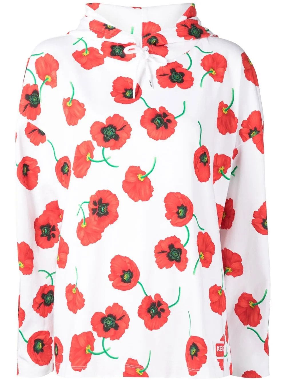 Kenzo o1y1025 Hoodie in Multicolor Size M / US 6-8 / IT 42-44 - 1 Thumbnail