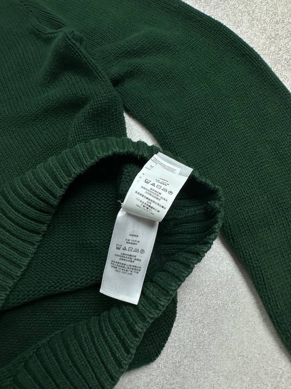 Polo Ralph Lauren Vintage Polo Ralph Lauren Big Knit Sweater Y2K M Size US M / EU 48-50 / 2 - 7 Thumbnail