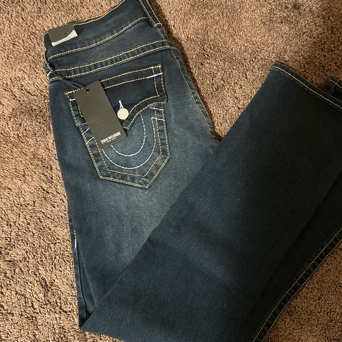 True Religion true religion men jeans — brand new . Size US 30 / EU 46 - 2 Thumbnail
