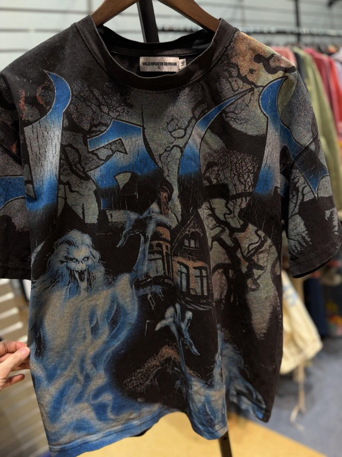 Vale Size Medium - Vale Forever Summer Tee Authentic Valley Dream Size M / US 6-8 / IT 42-44 - 5 Thumbnail