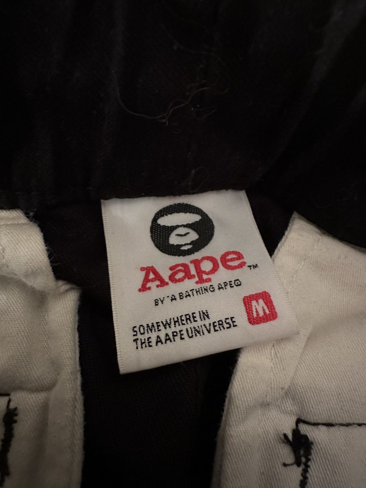 Aape Aape Cargo Pants Size US 31 - 5 Thumbnail