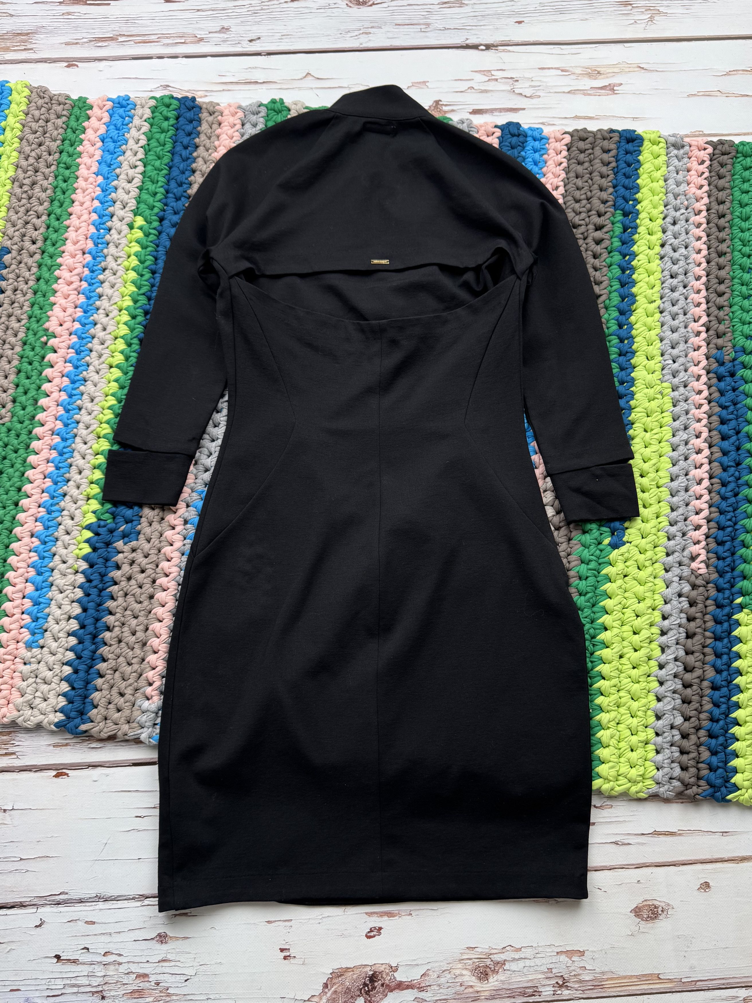 Miss Sixty Miss Sixty Dress With Long Sleeve (V292) Size M / US 6-8 / IT 42-44 - 5 Thumbnail