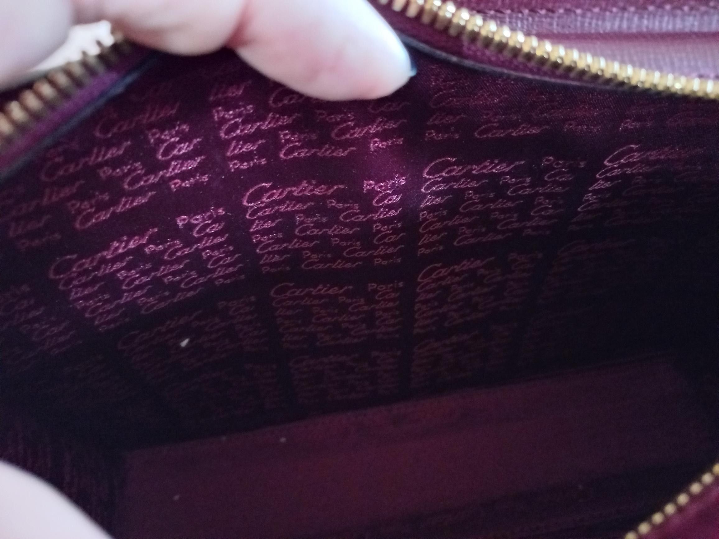 Cartier Pochette Cartier Size ONE SIZE - 3 Thumbnail