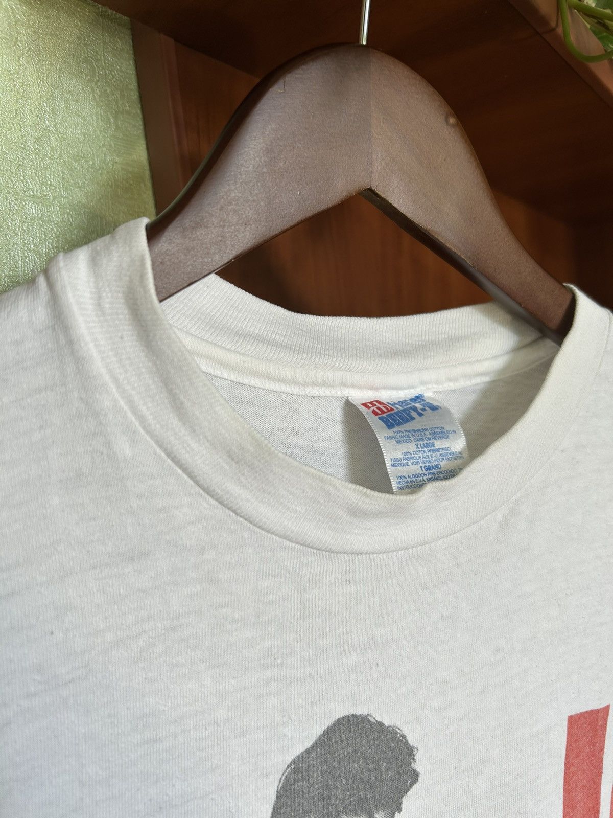 Band Tees Vintage KD Lang Vogue Homme 90's Single Stitch Graphic Tee Size US XL / EU 56 / 4 - 6 Thumbnail