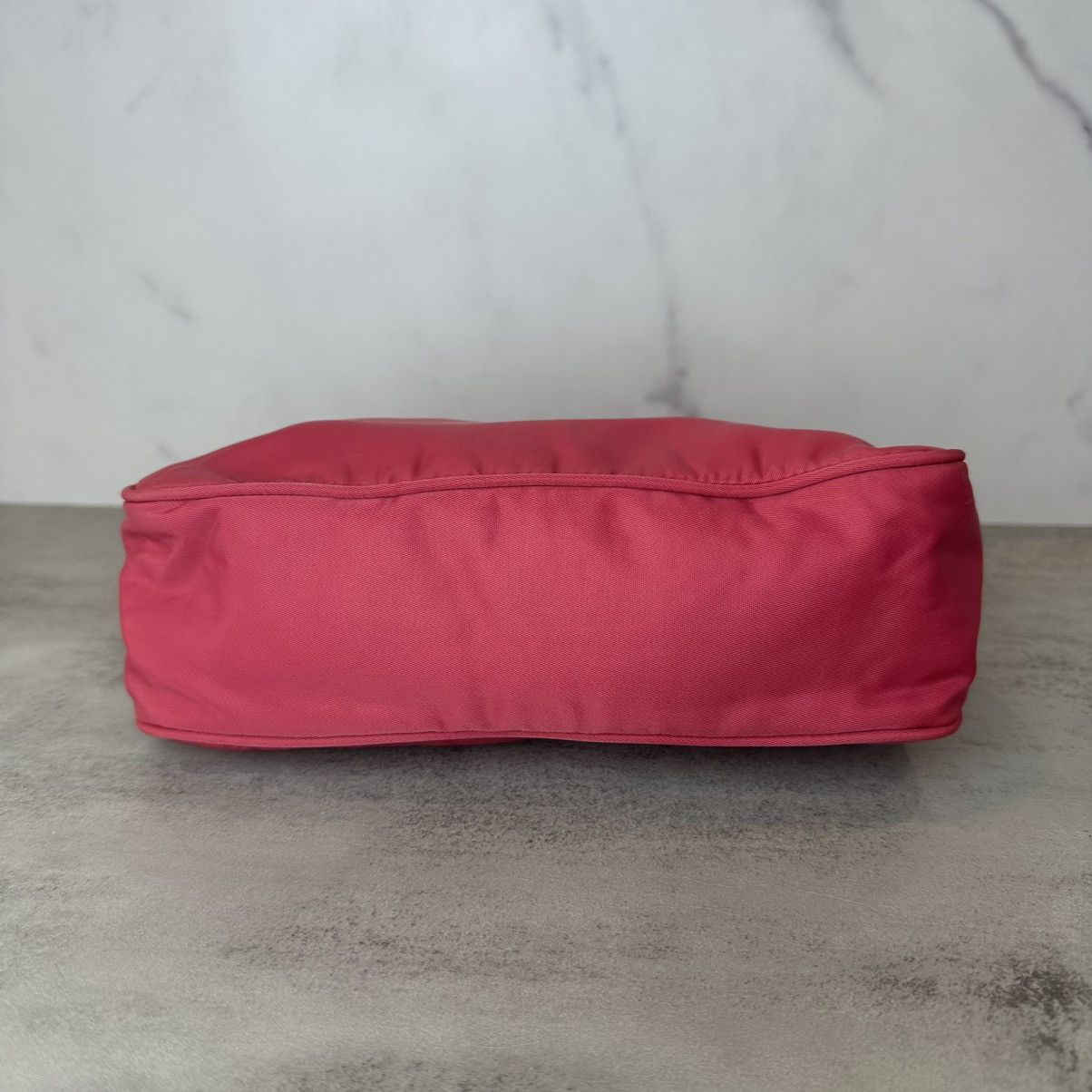 Prada Prada Nylon Pink Pochette Size ONE SIZE - 7 Thumbnail