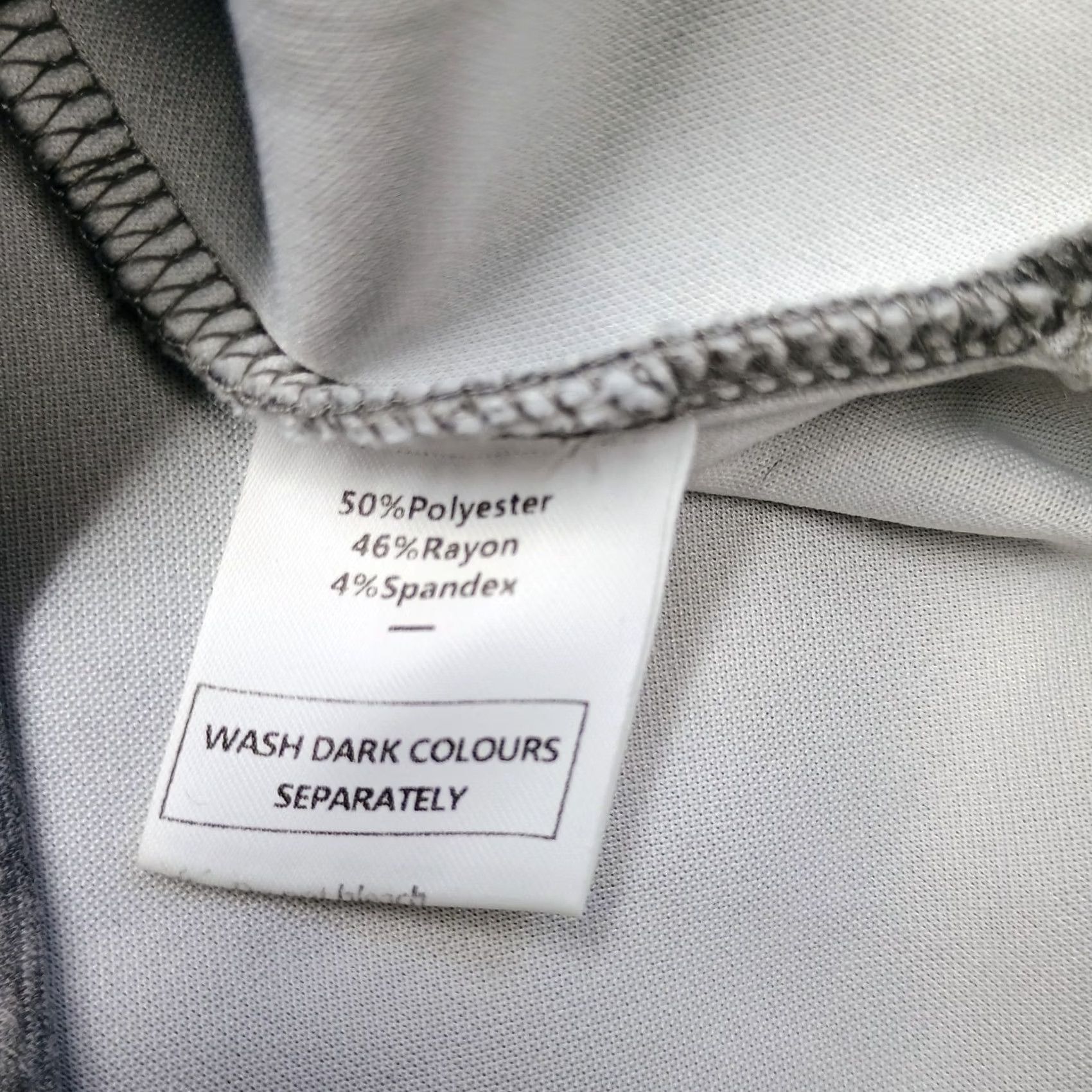 Vintage Xieerduo Sweatshirt Womens XXL Gray Stretch Classic Fit Round Neck Size XXL / US 16-18 / IT 52-54 - 7 Thumbnail