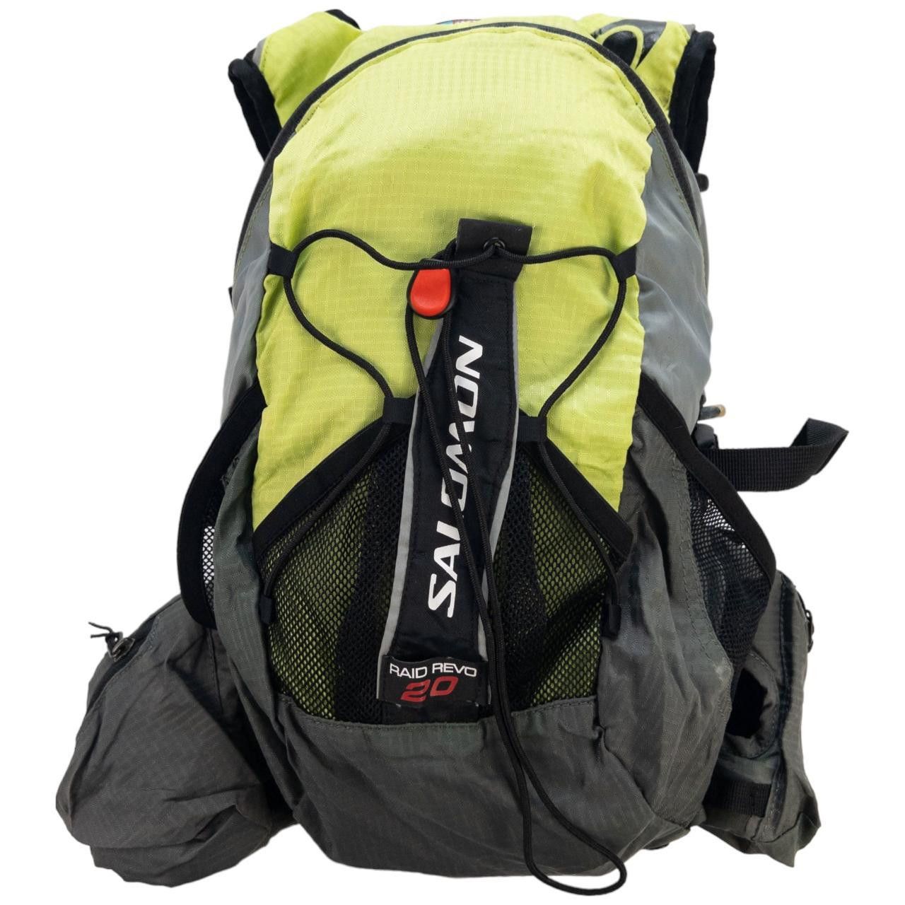 Salomon Vintage Salomon Backpack Size ONE SIZE - 1 Thumbnail